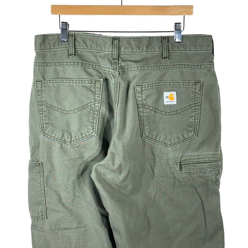 Vintage Carhartt Carpenter Pants 90s