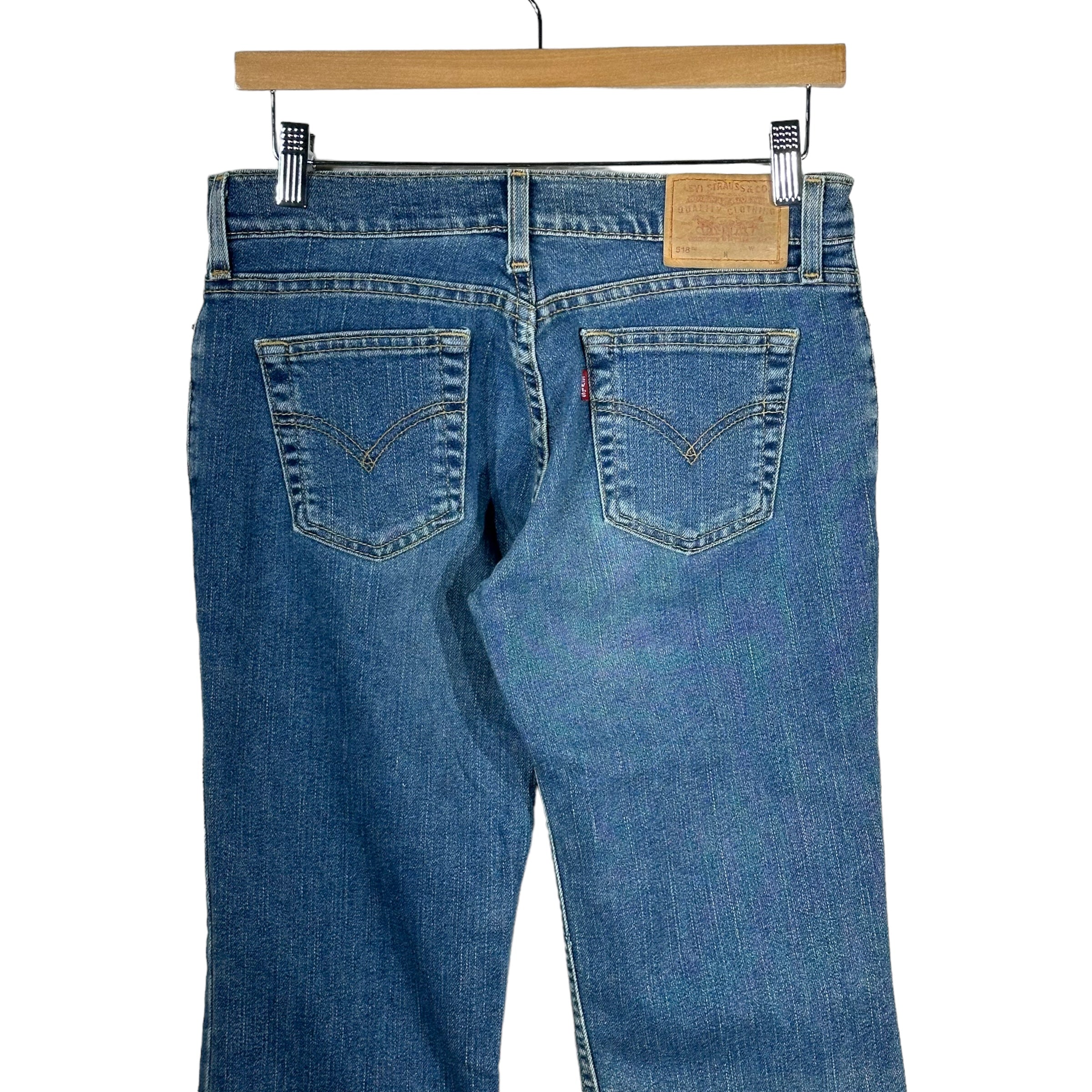 Vintage Levi's 518 Jeans