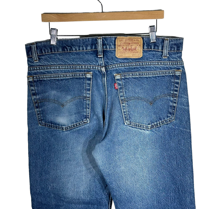 Vintage Levis 505 Denim Jeans