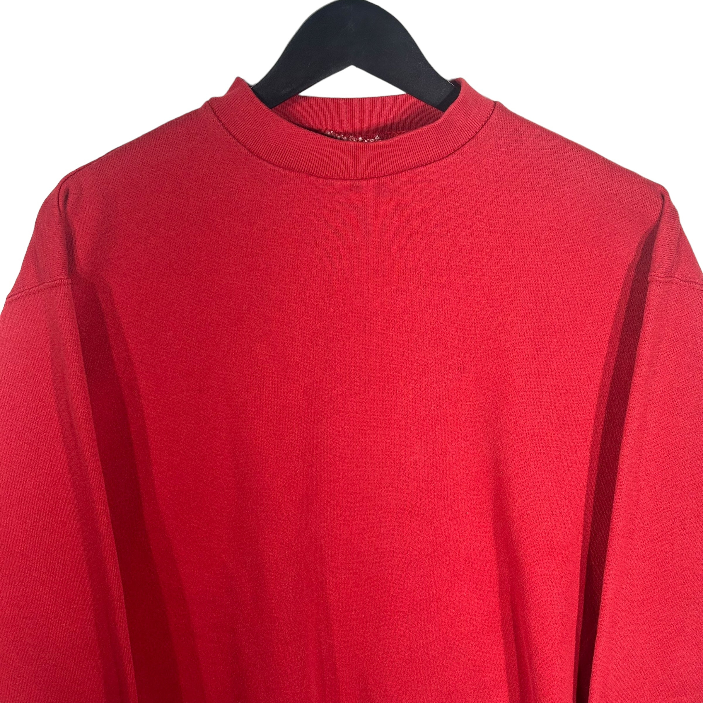 Vintage Tultex Blank Crewneck