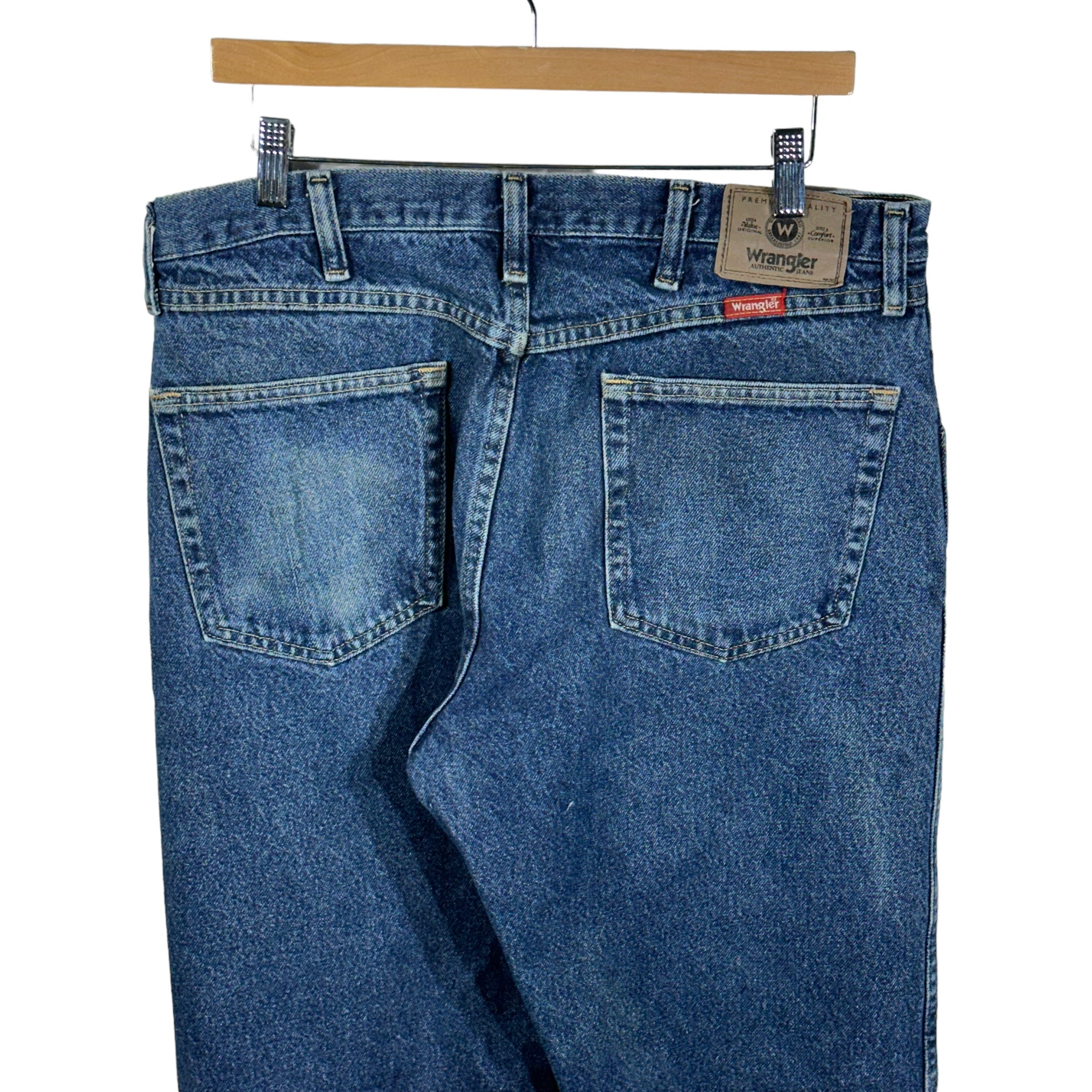 Vintage Wrangler Straight Leg Jeans