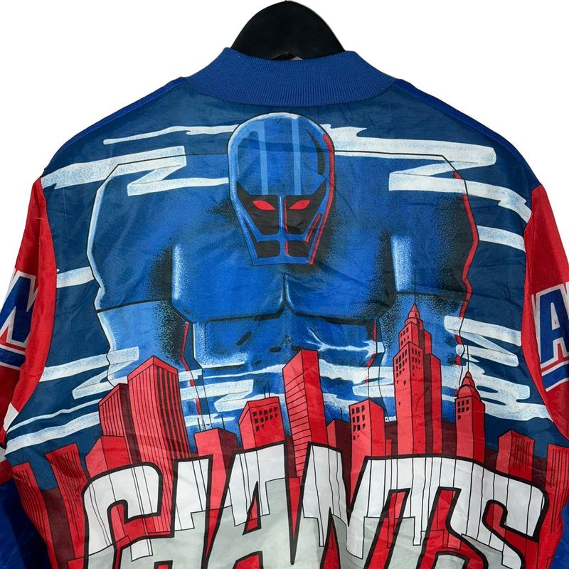 Vintage New York Giants Fanimation Chalk Line Jacket