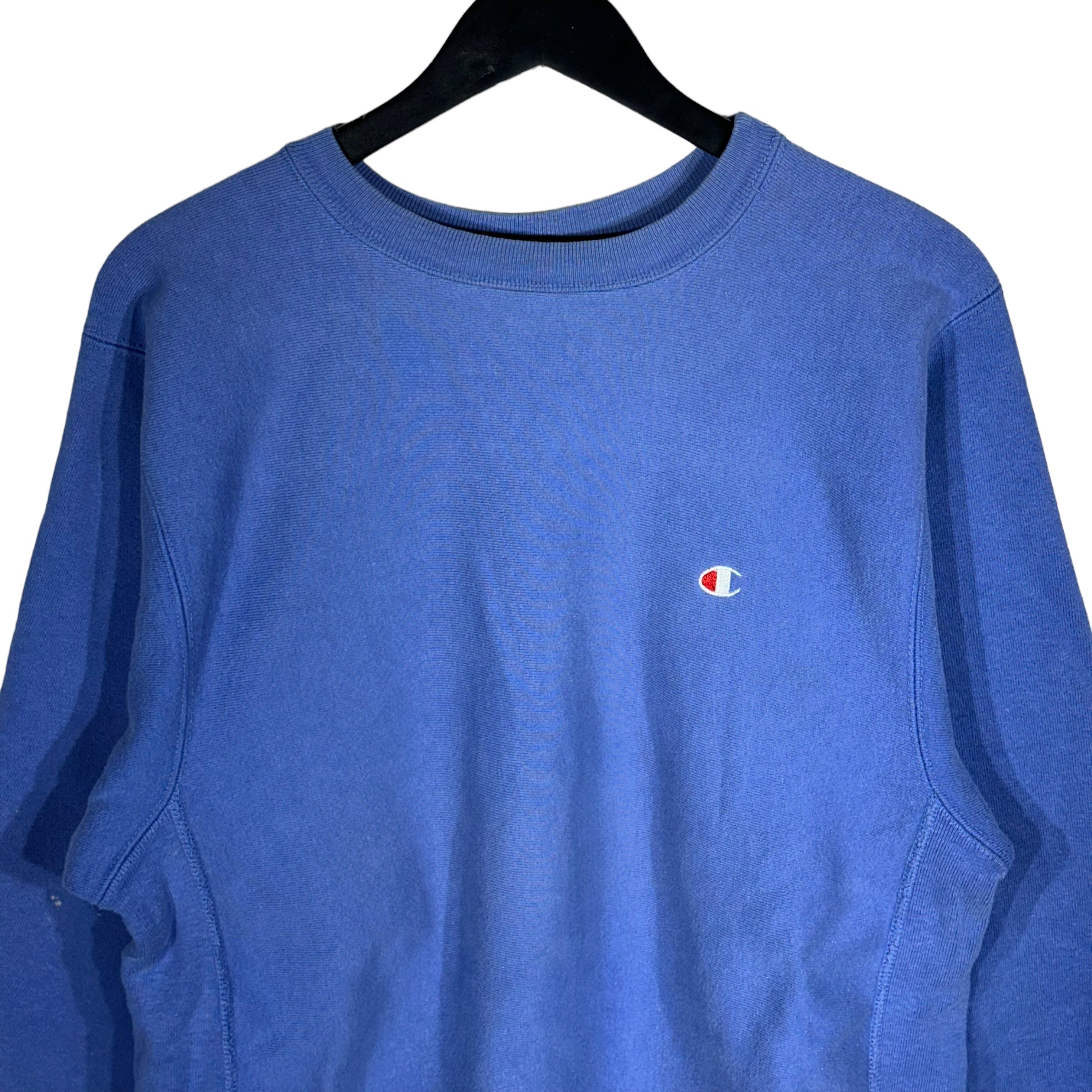 Vintage Champion Reverse Weave Mini Logo Crewneck