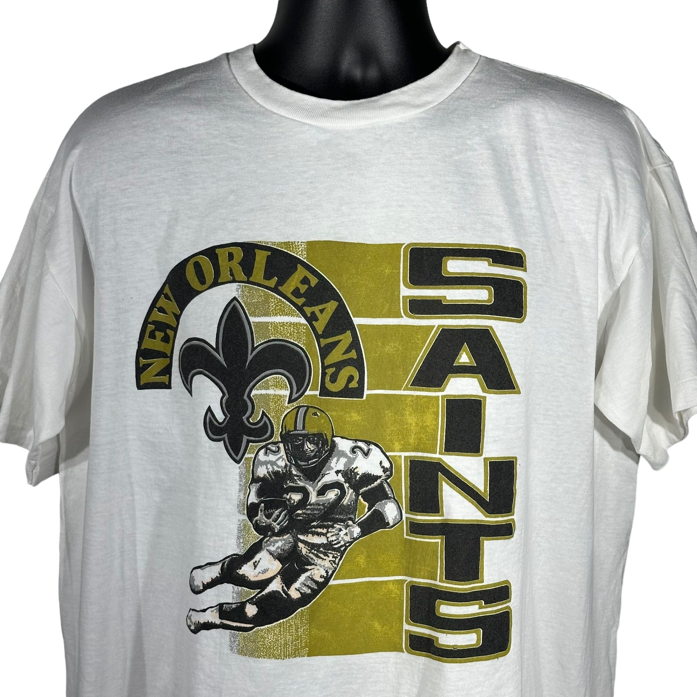 Vintage New Orleans Saints Tee