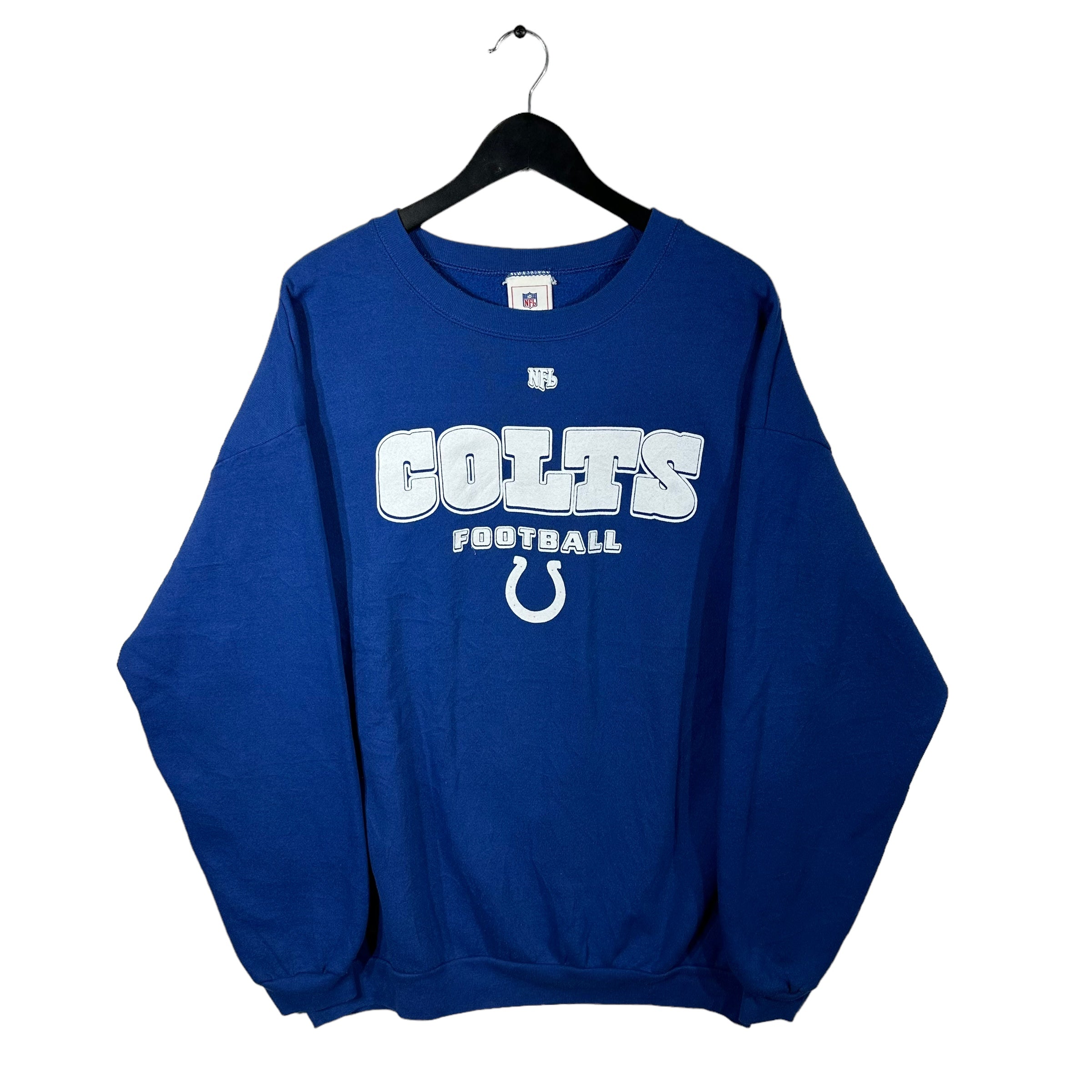 Vintage Indianapolis Colts Crewneck