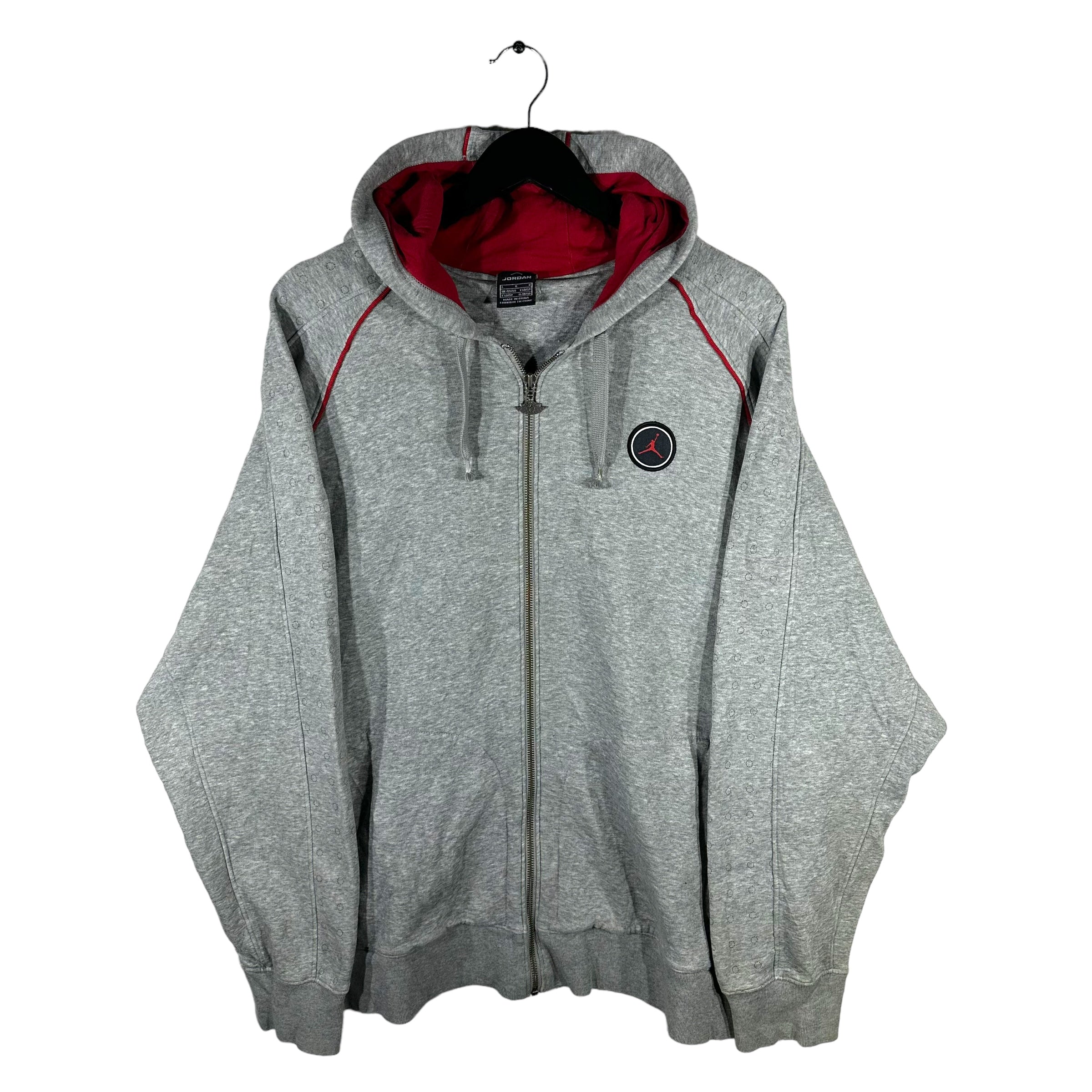 Vintage Air Jordan 13 Full Zip Hoodie