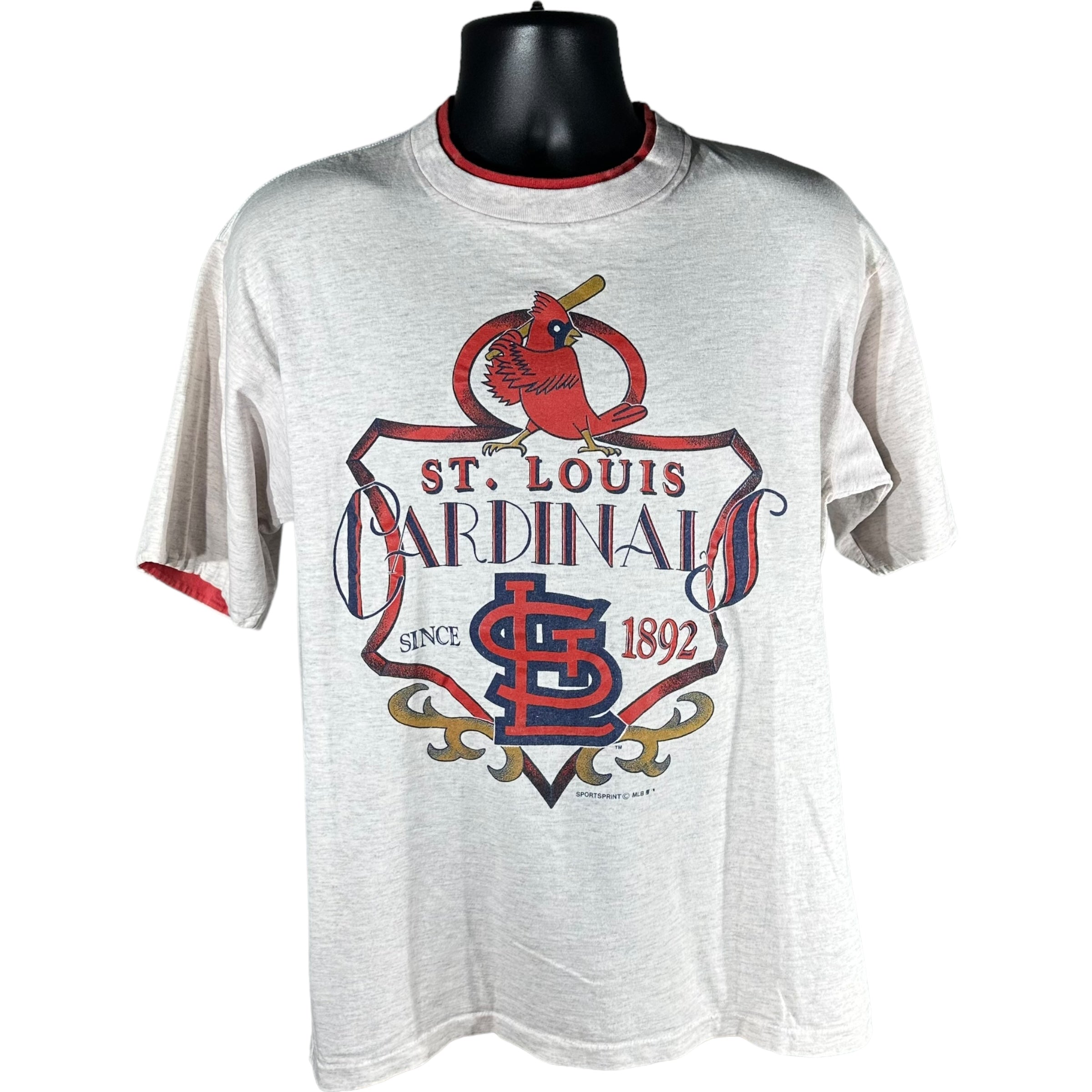 Vintage St. Louis Cardinals Tee 90s