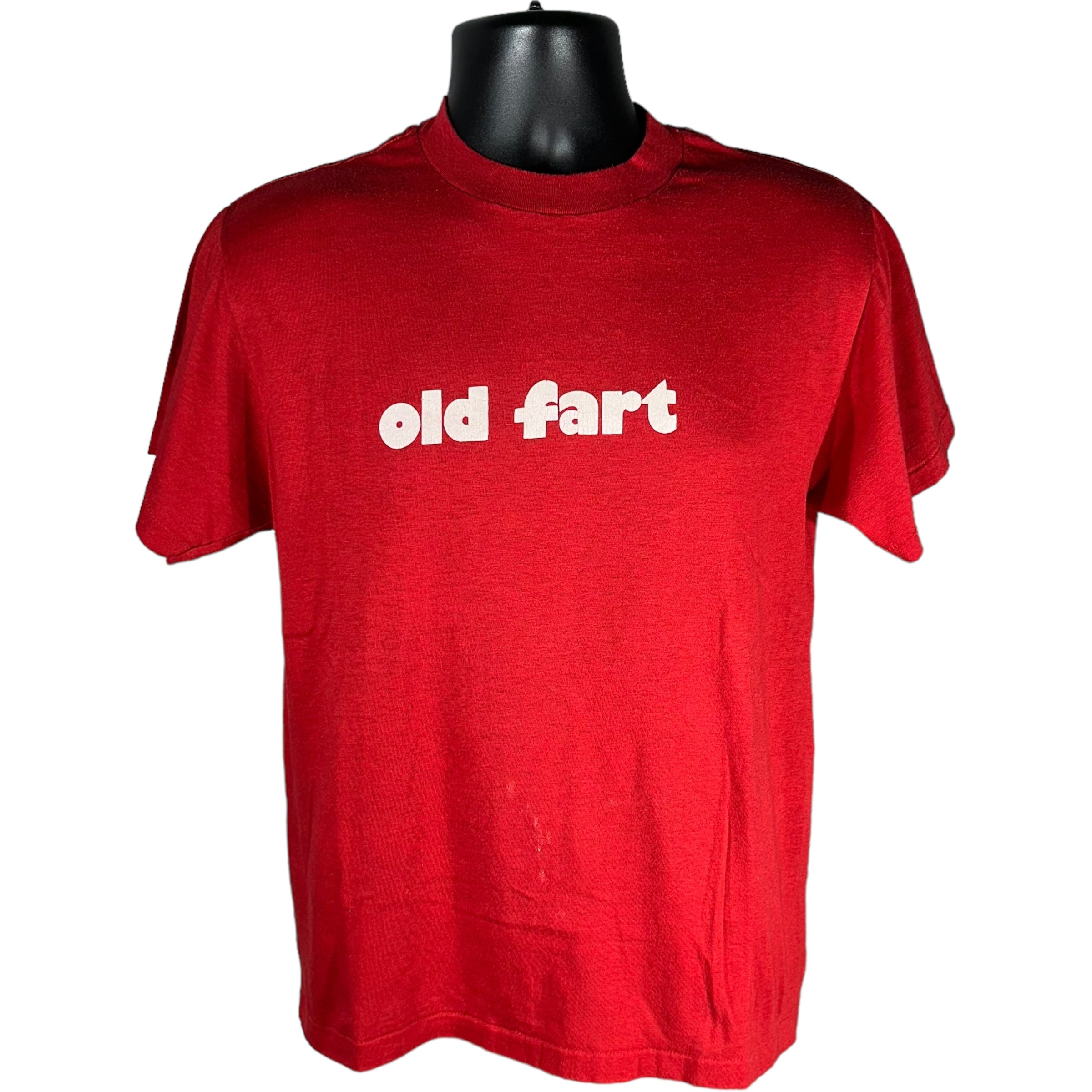 Vintage "Old Fart" Youth Tee