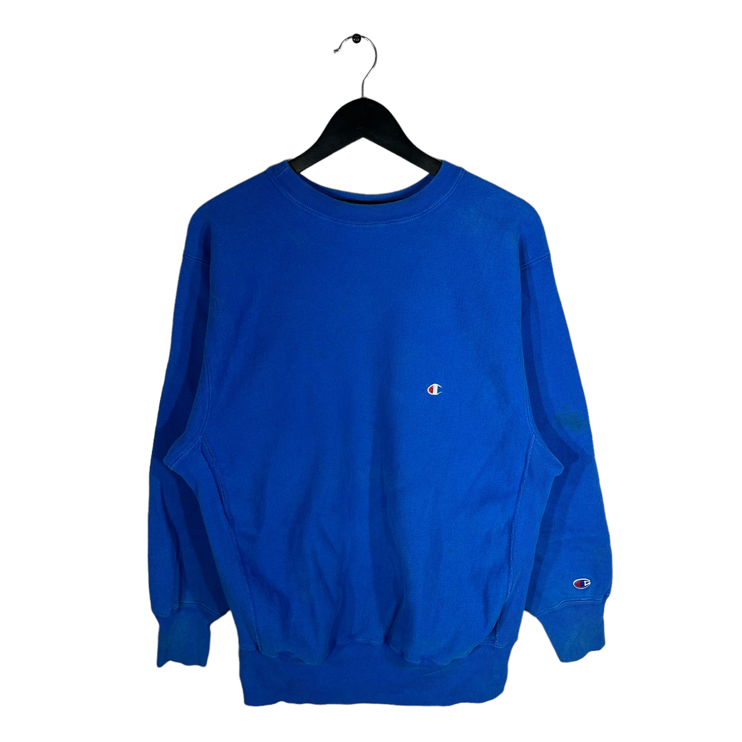 Vintage Champion Reverse Weave Mini Logo Crewneck