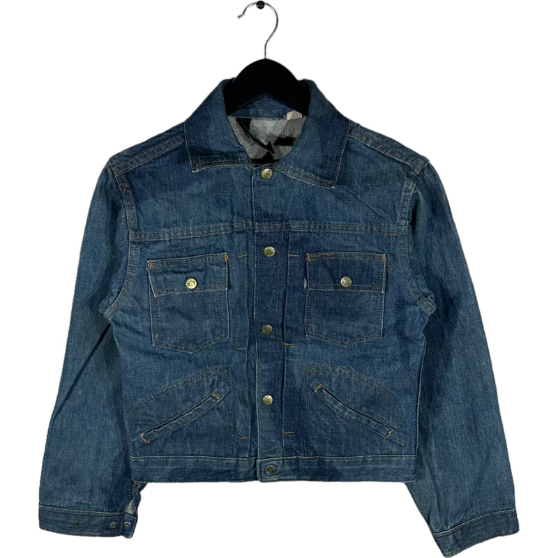 Vintage ELY Denim Jacket