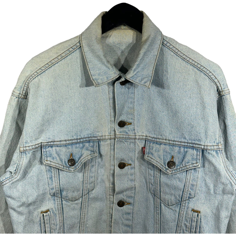 Vintage Levis Denim Jacket