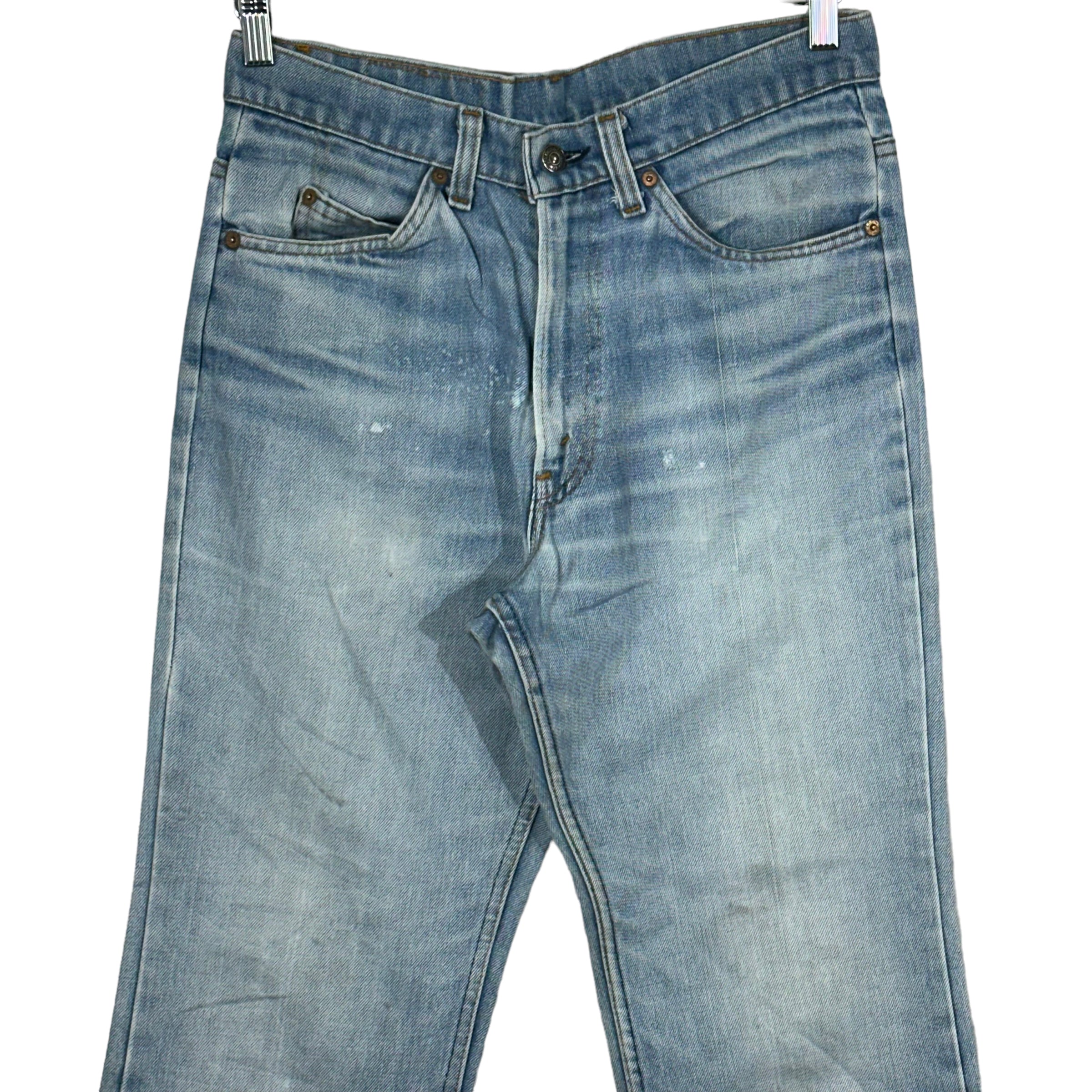 Vintage Levi's Denim Jeans 90s