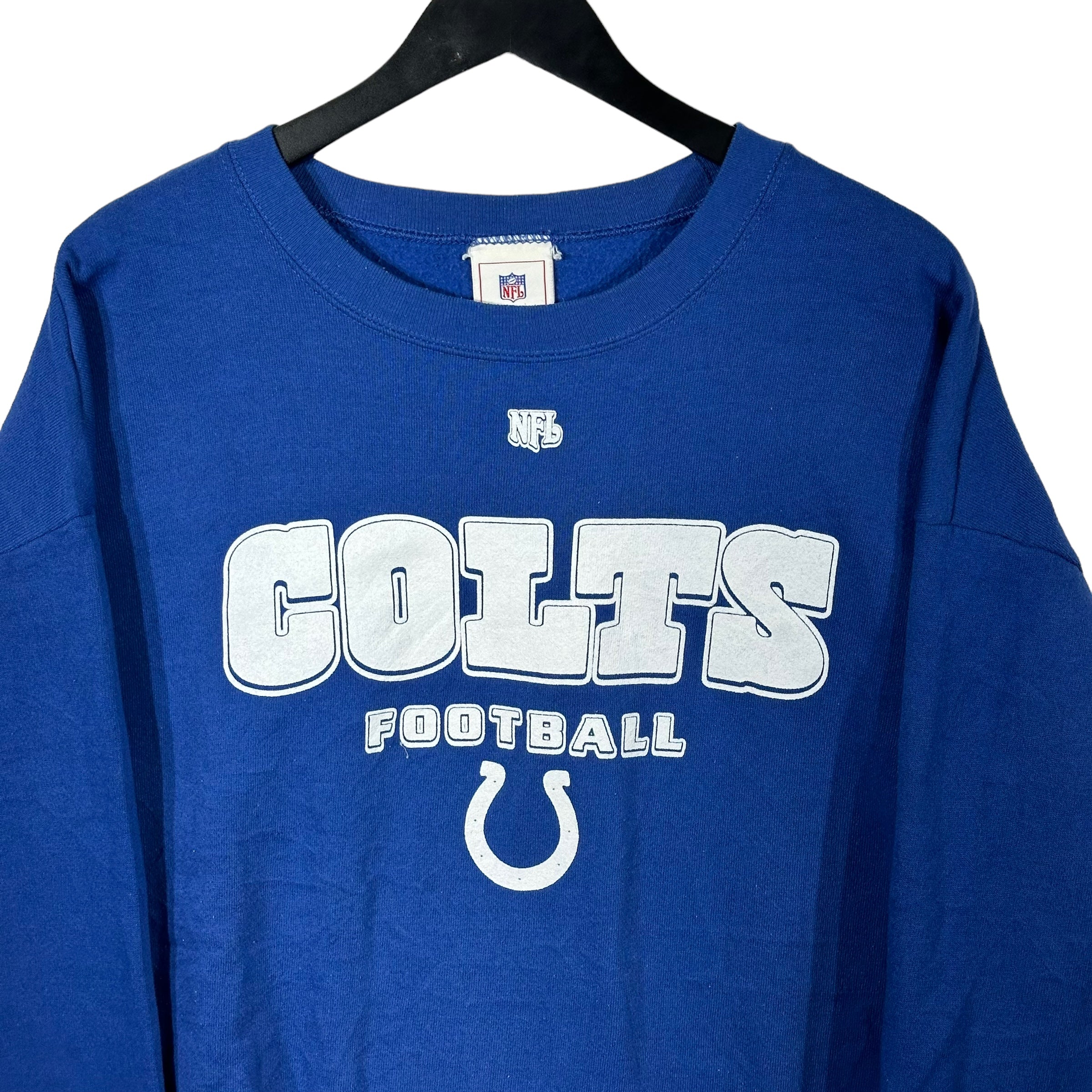 Vintage Indianapolis Colts Crewneck