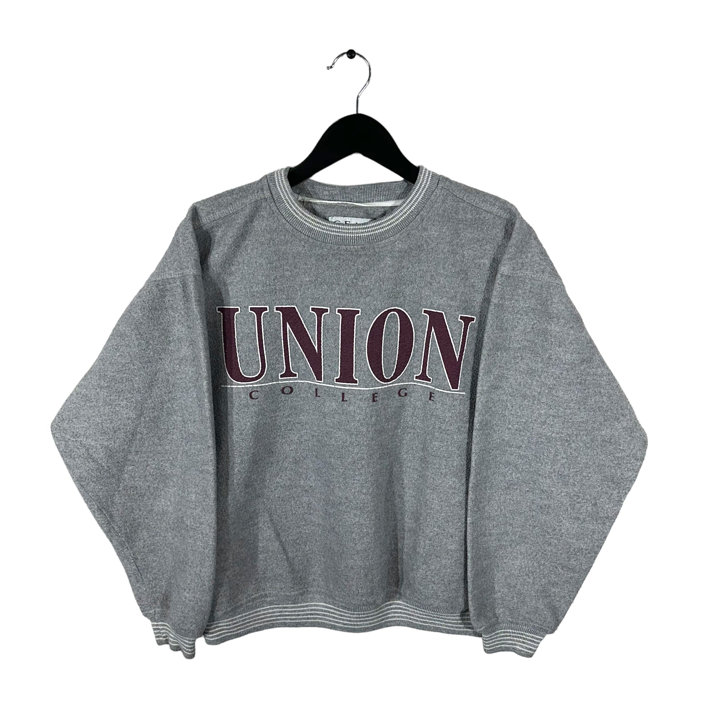 Vintage Union College Crewneck