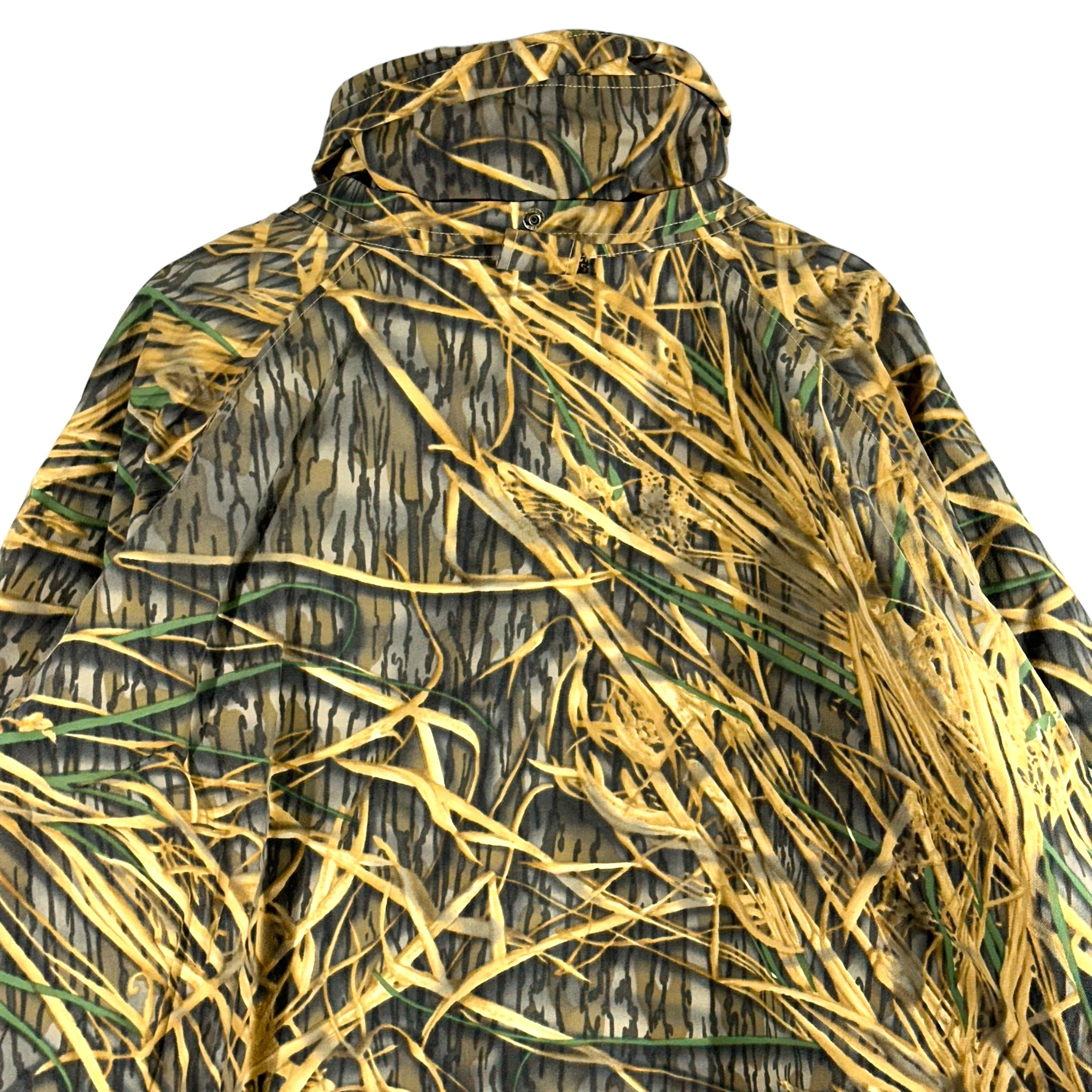 Columbia Camo Full Zip Hunting Down Jacket