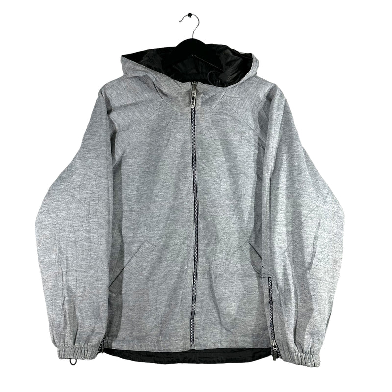 Women's Reversible Starter Hooded Jacket