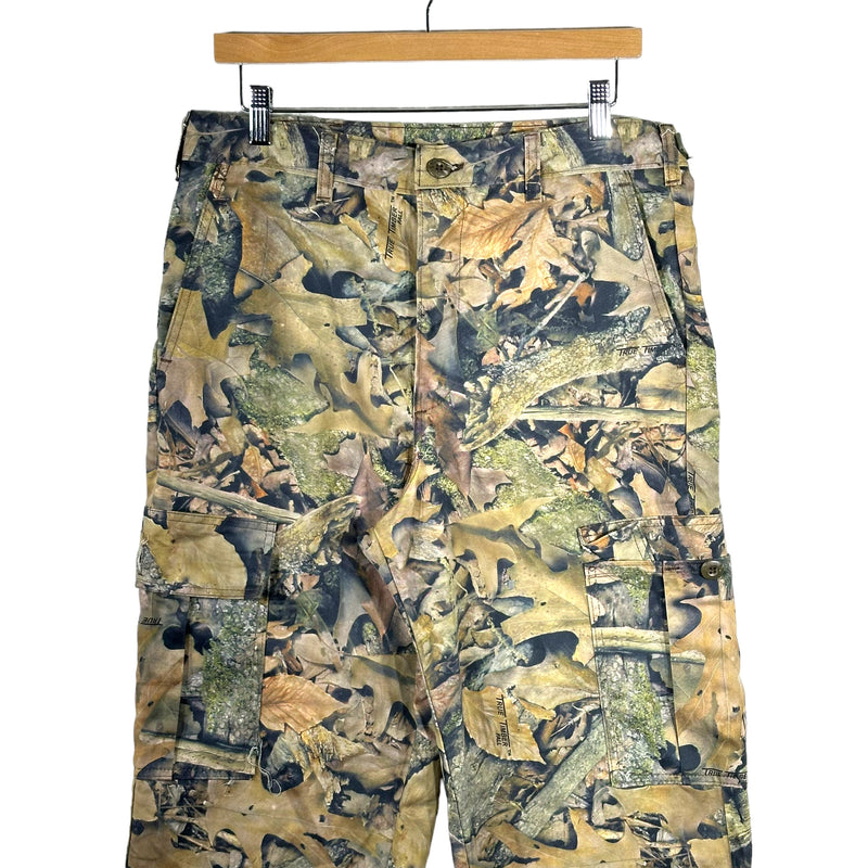 Vintage True Timber Camo Pants 90s