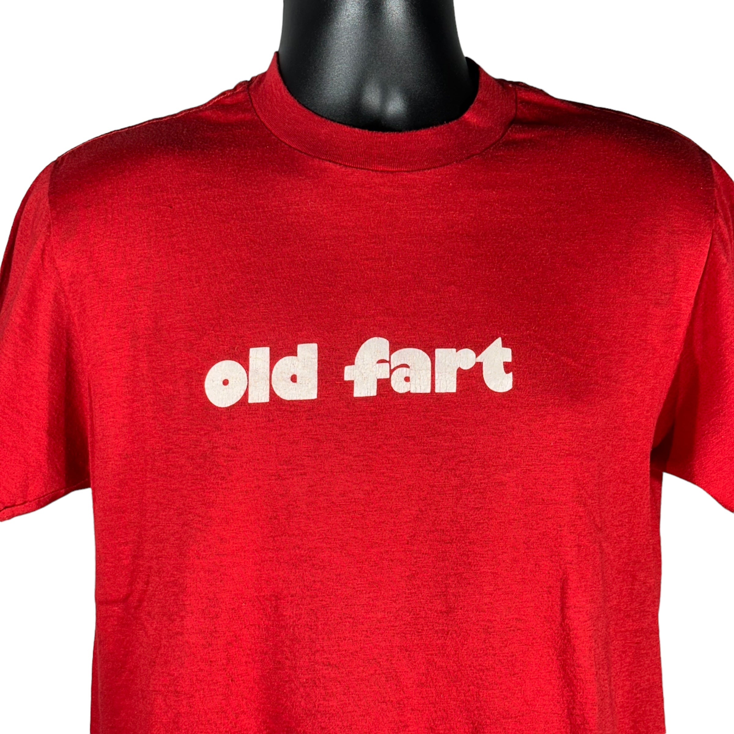 Vintage "Old Fart" Youth Tee