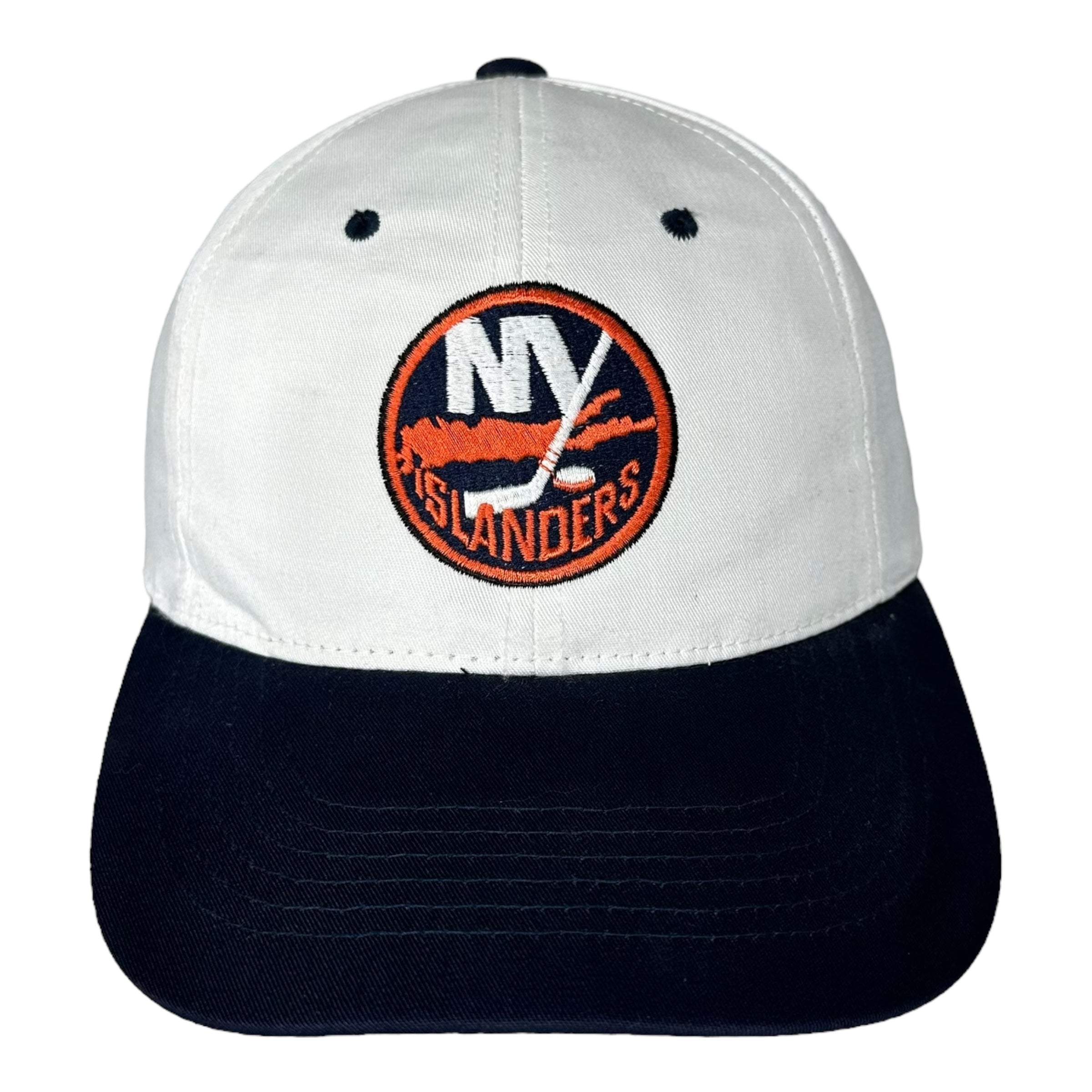 Vintage New York Islanders "Dime" Snapback