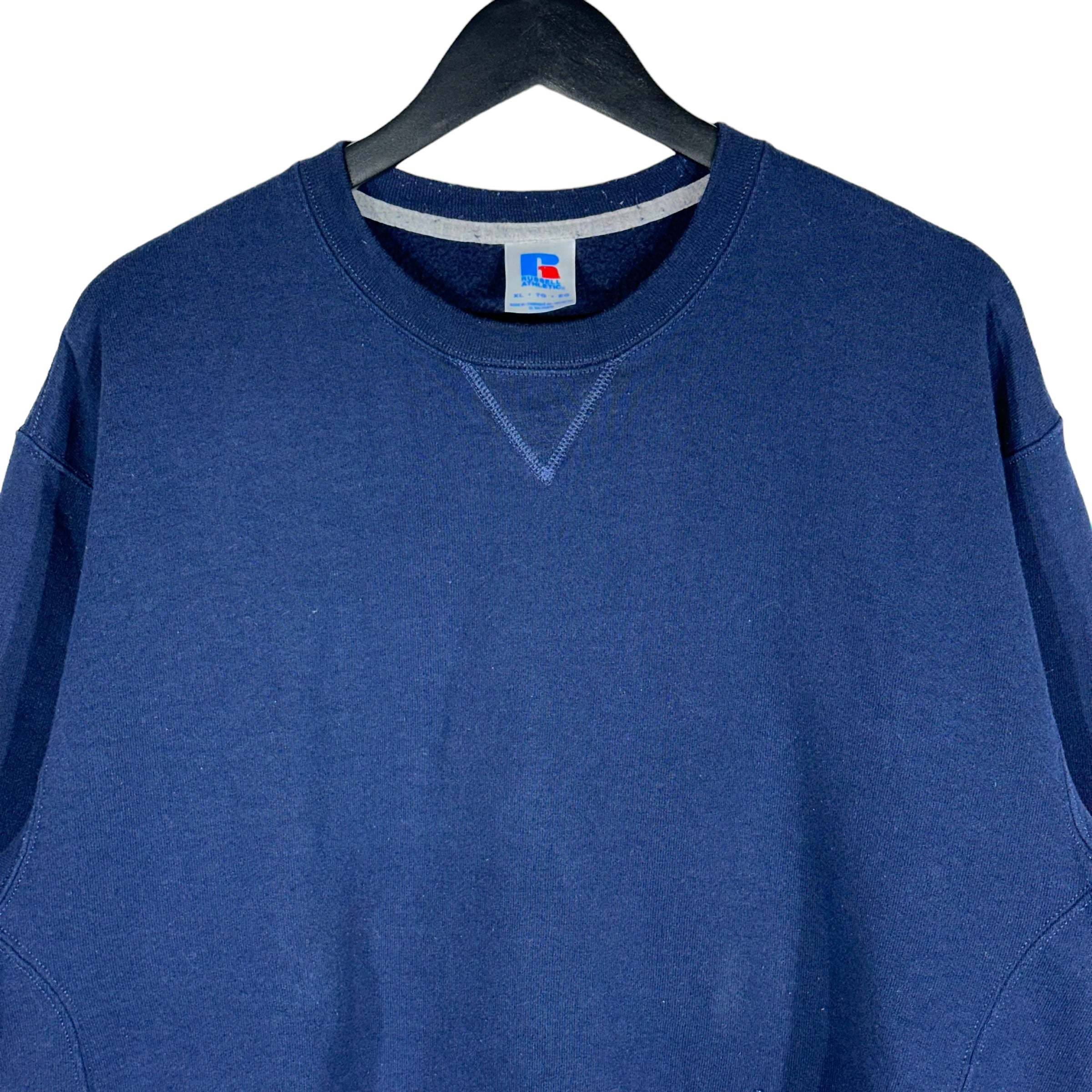 Vintage Russell Athletic Blank Crewneck