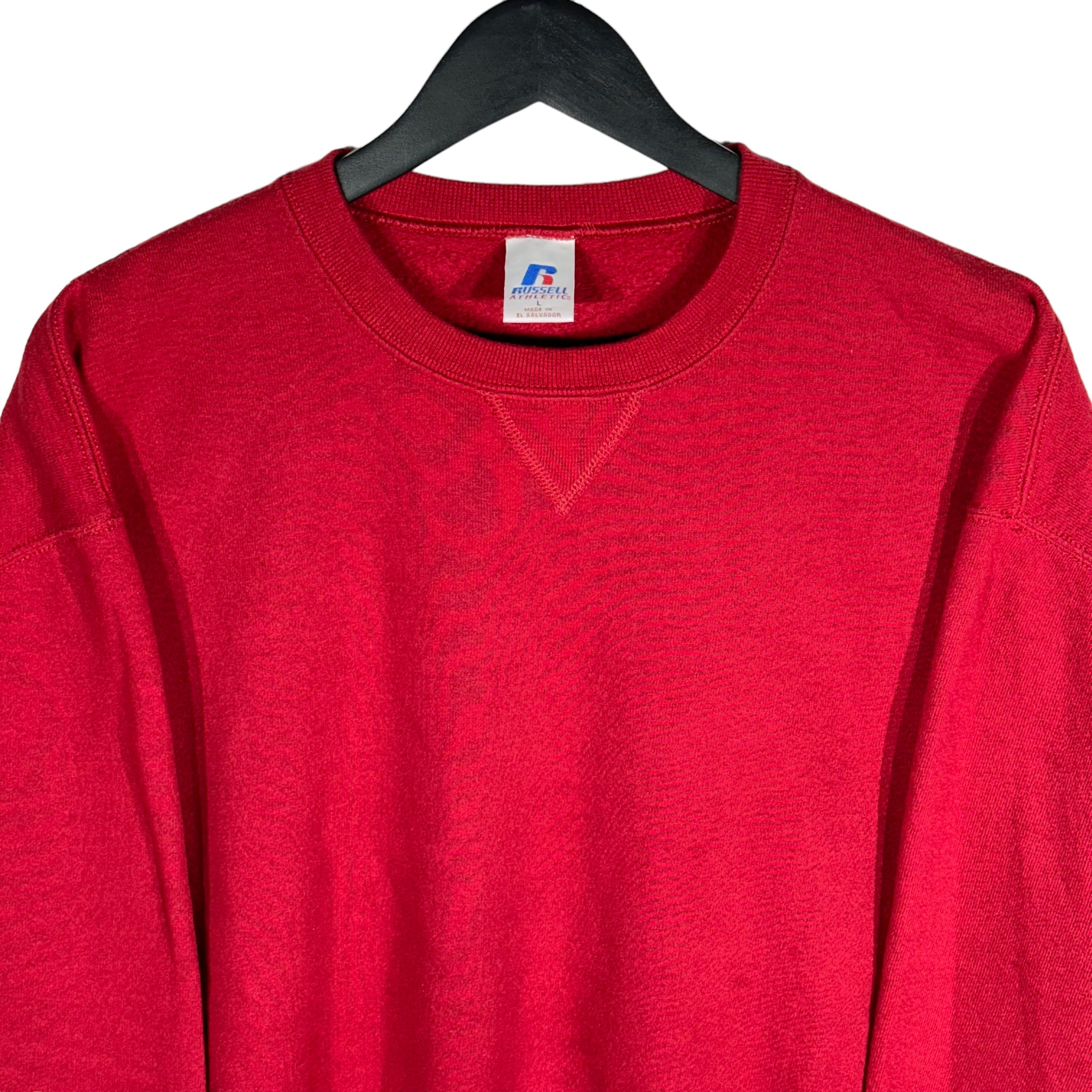 Vintage Russell Athletic Blank Crewneck