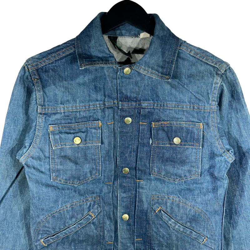 Vintage ELY Denim Jacket