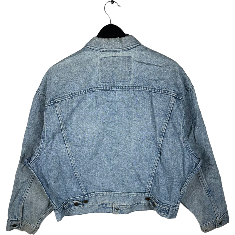 Vintage Levis Denim Trucker Jacket