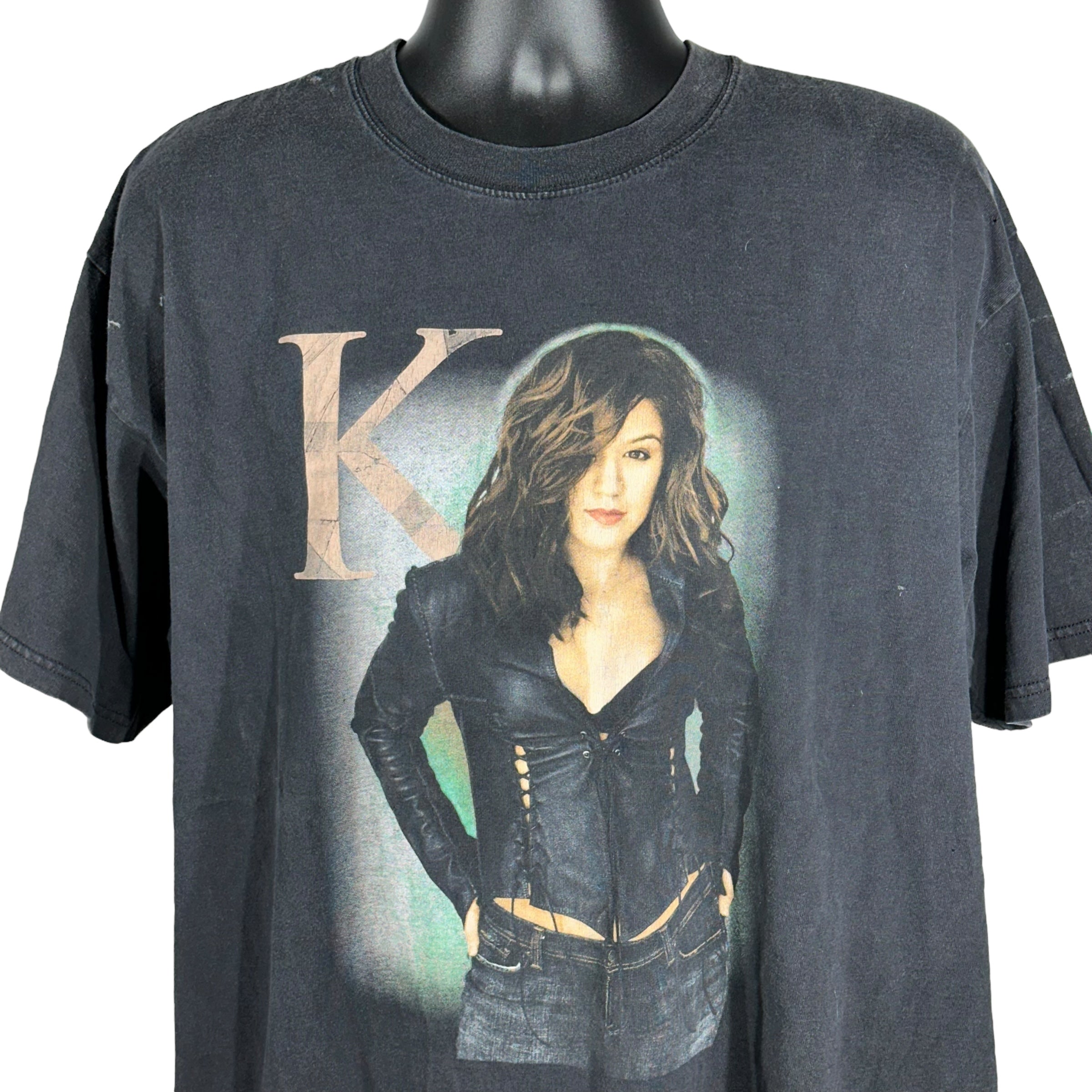 Kelly Clarkson Independent Tour Tee