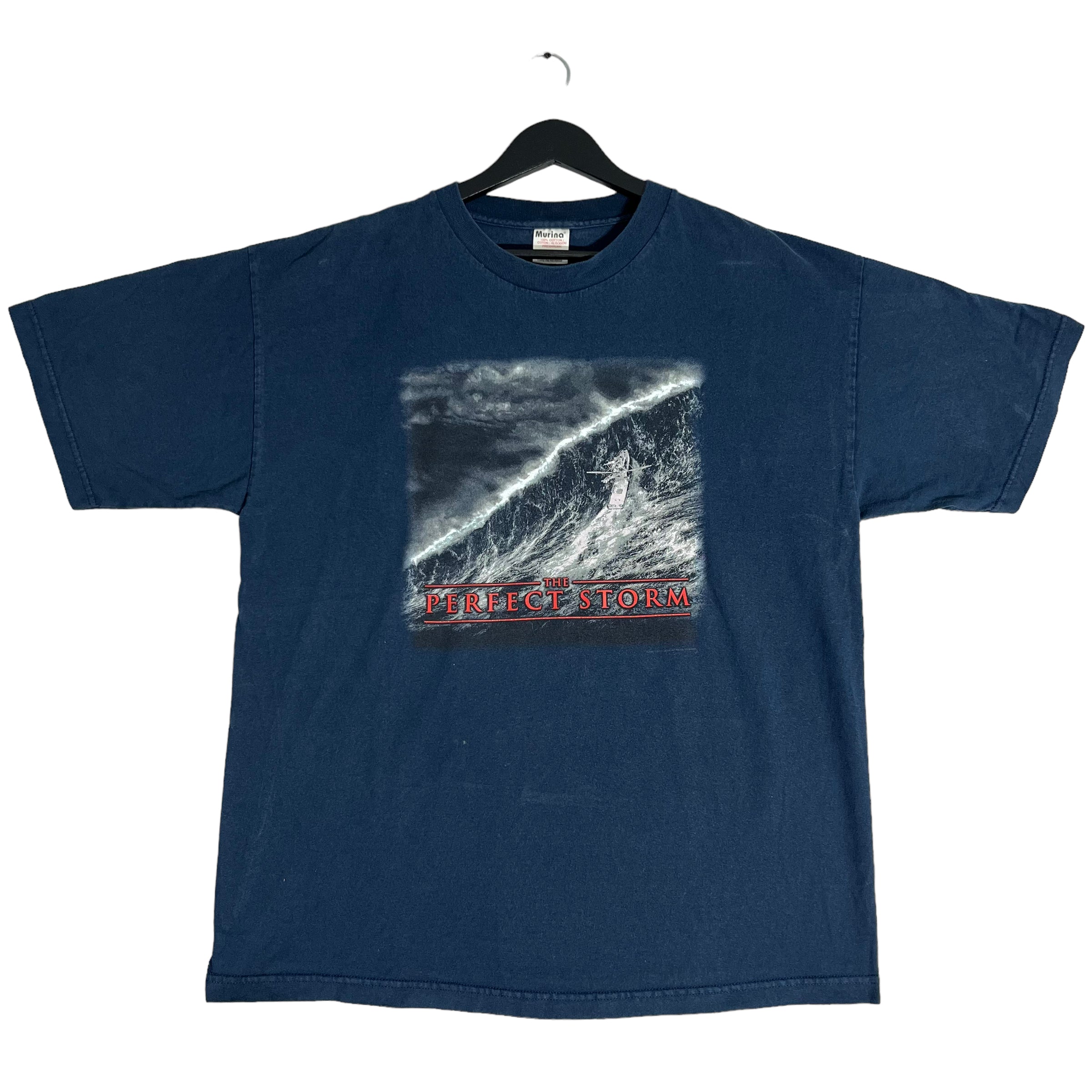 Vintage The Perfect Storm Movie Tee