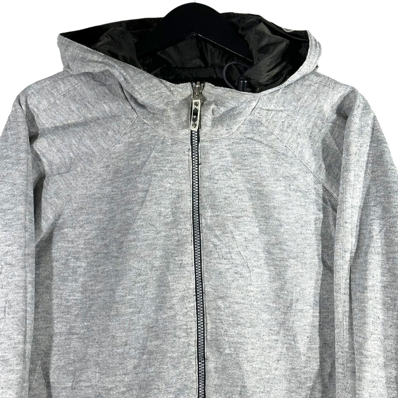 Women's Reversible Starter Hooded Jacket