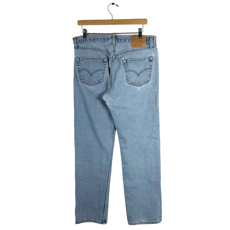 Vintage Levi's 501 Jeans