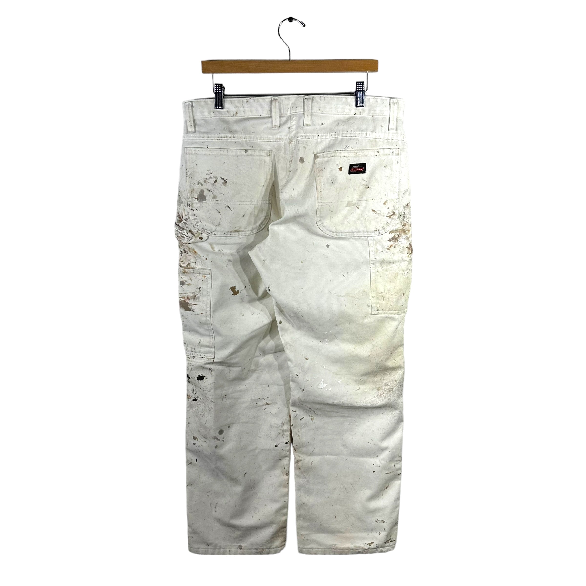 Vintage Dickies Paint Stained Carpenter Pants