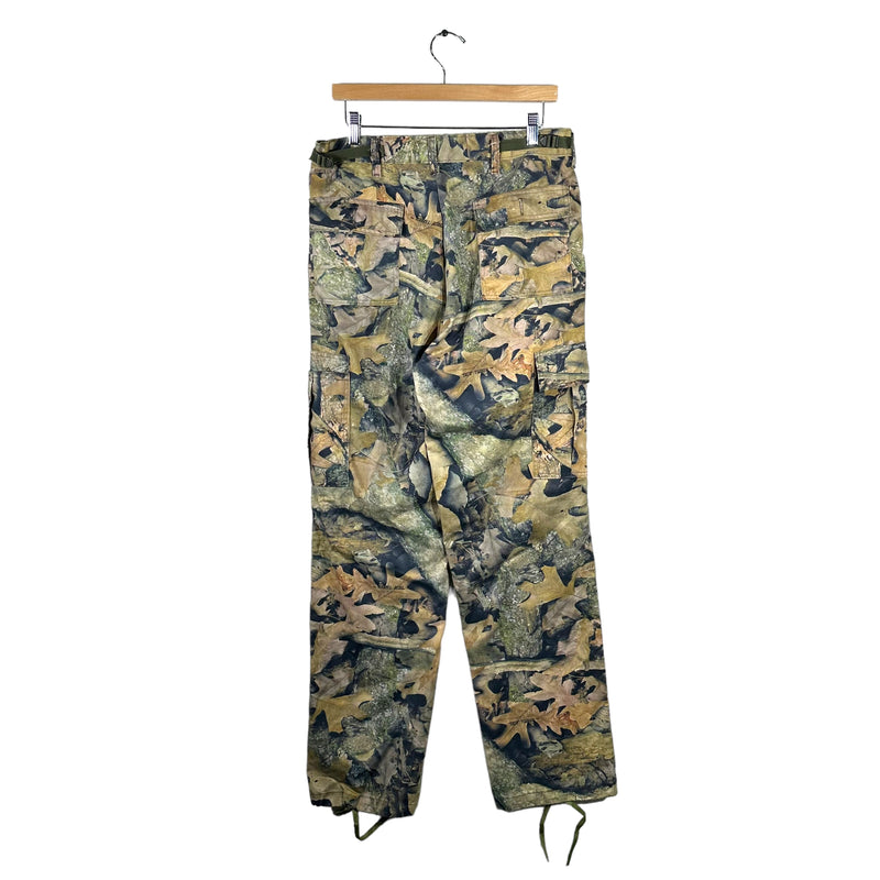 Vintage True Timber Camo Pants 90s