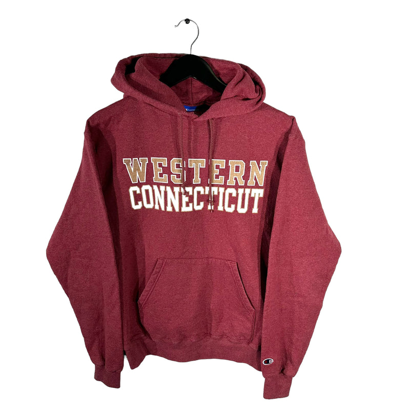 Vintage Western Connecticut University Champion Hoodie