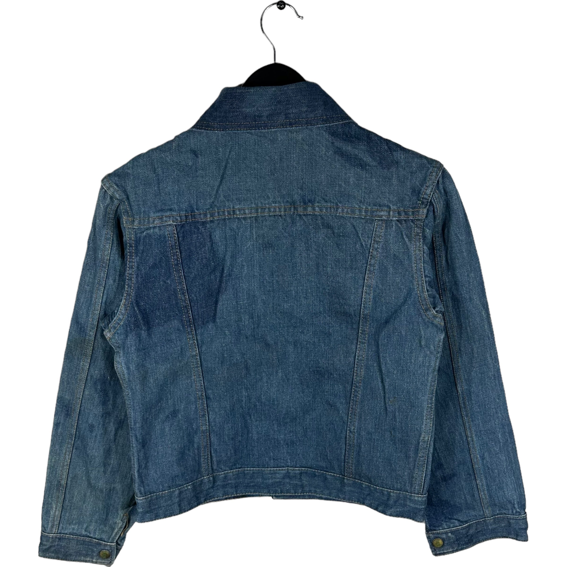 Vintage ELY Denim Jacket