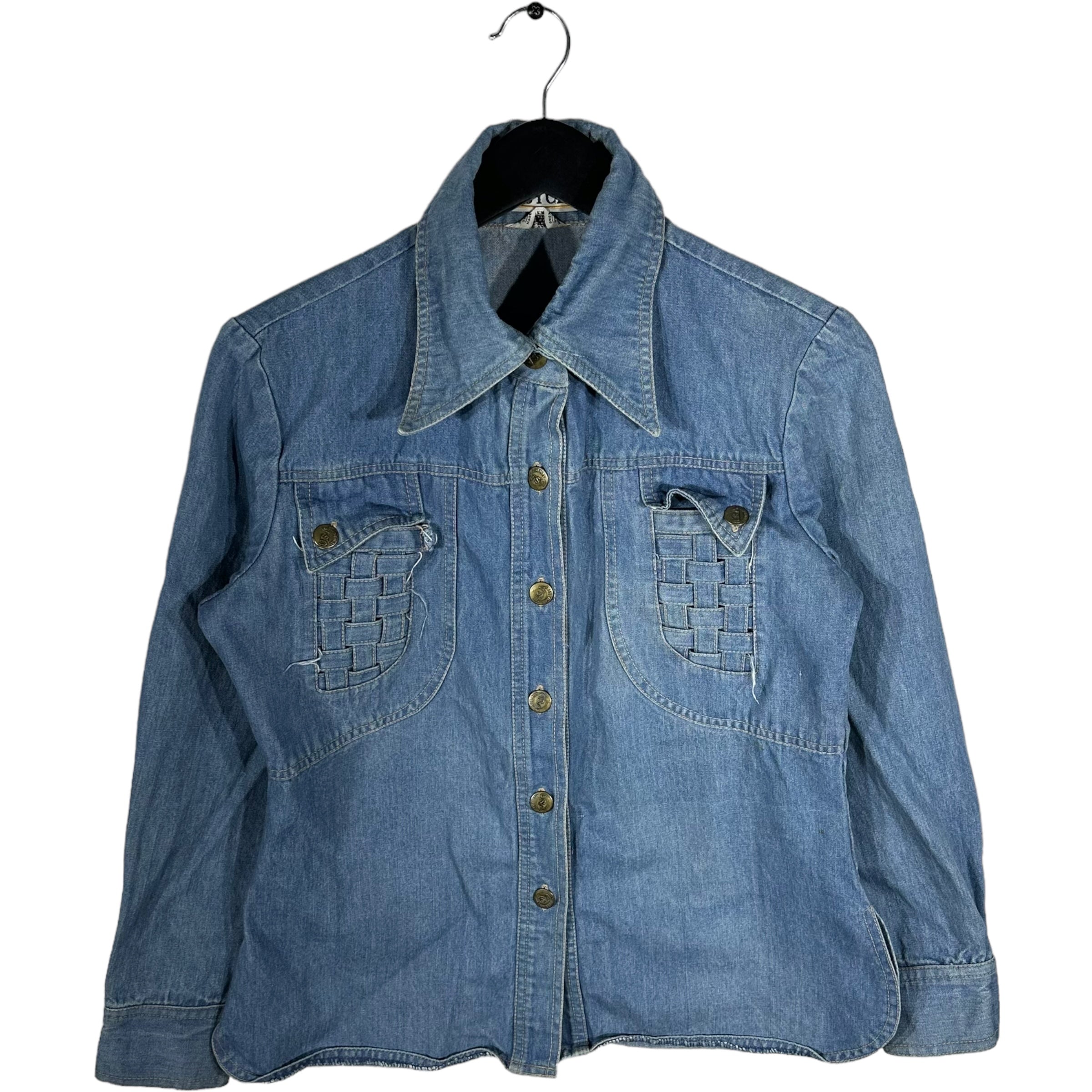 Vintage Joyce Denim Jacket