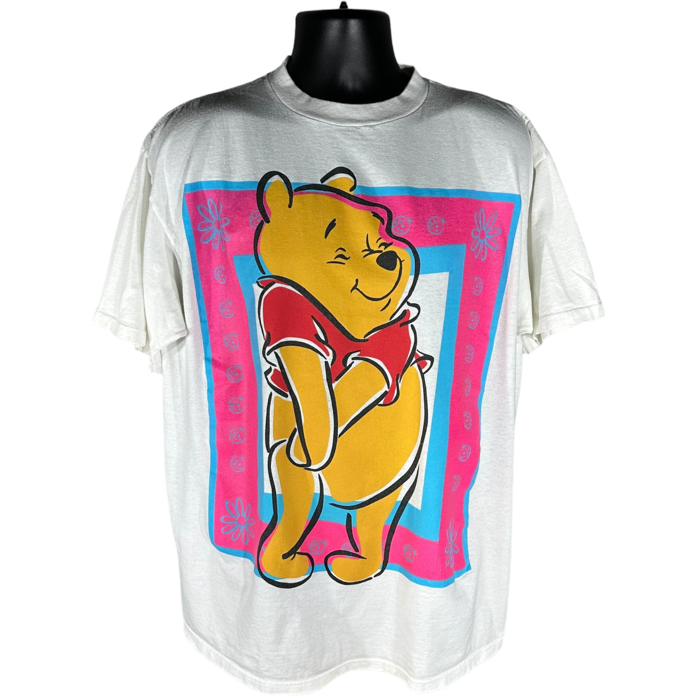 Vintage Pooh Bear Tee