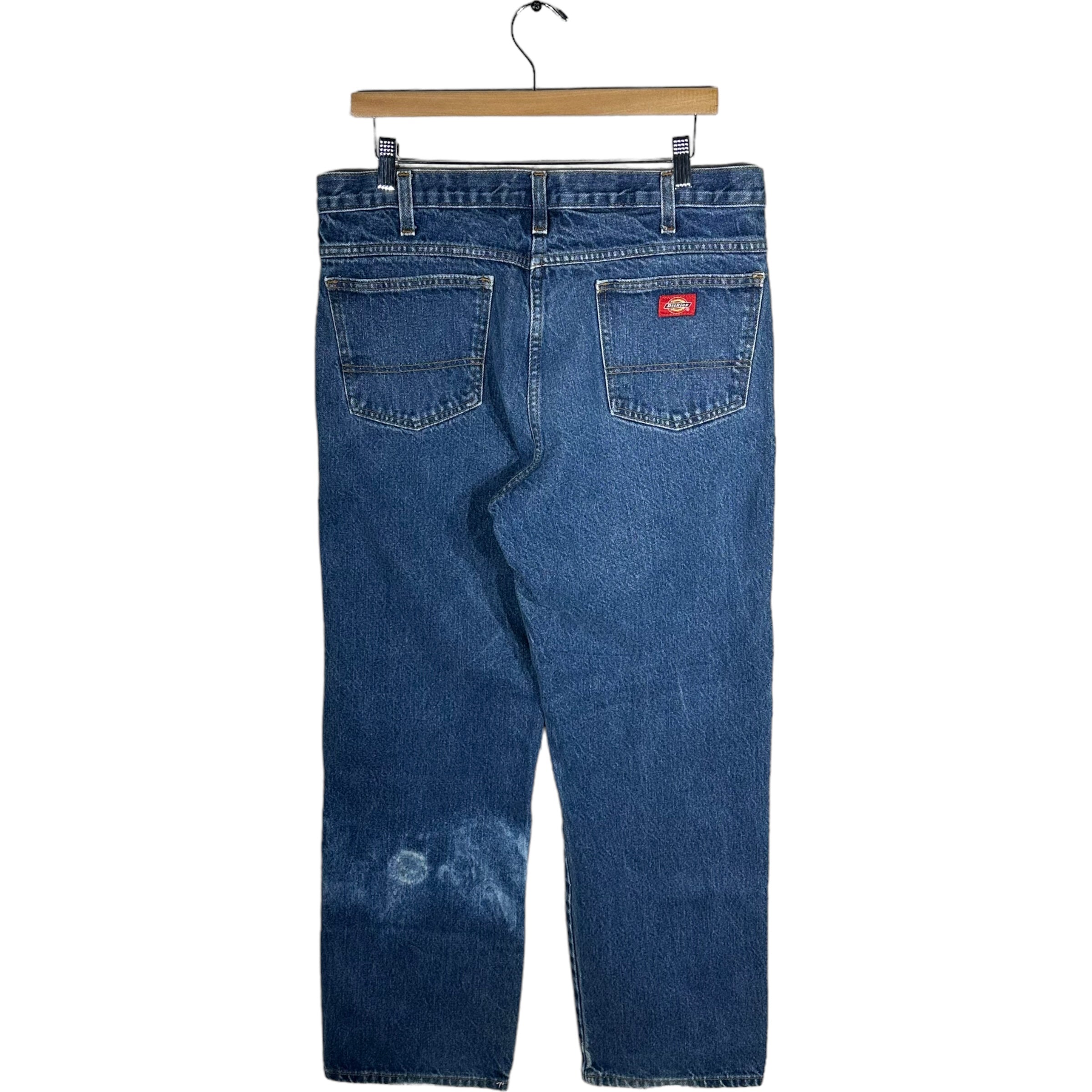 Vintage Dickies Straight Leg Denim Jeans