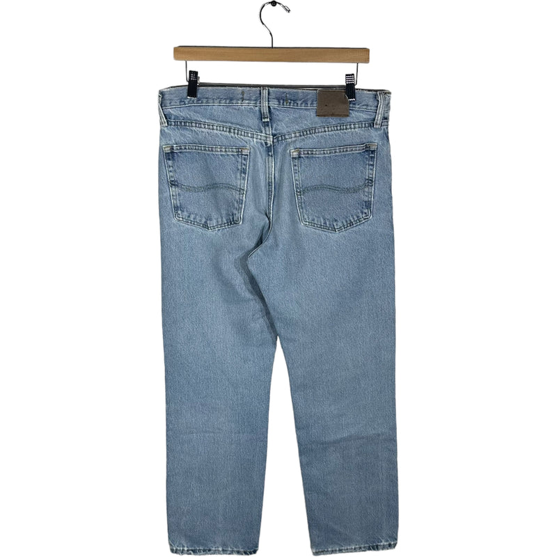 Vintage Lee Straight Leg Denim Jeans