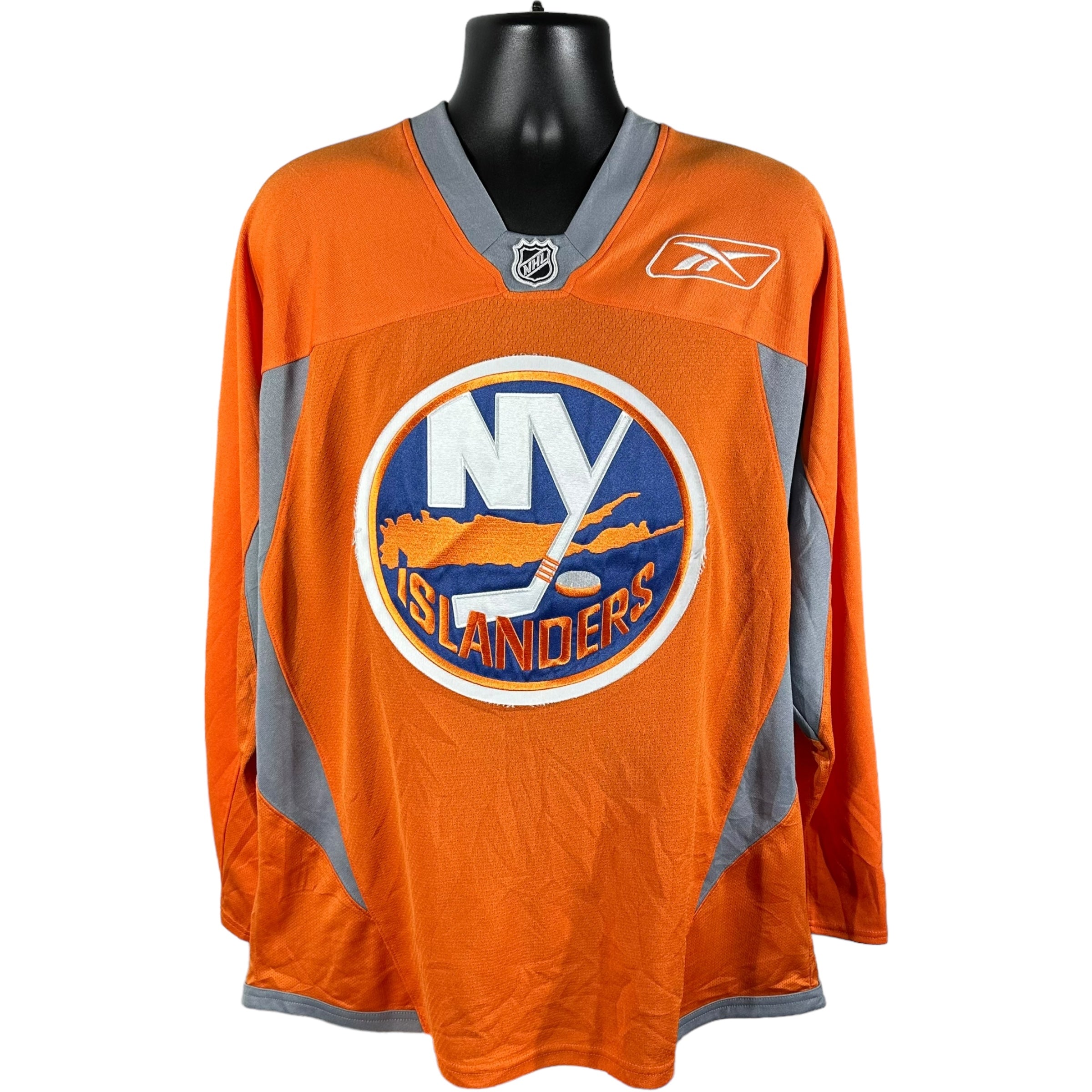 New sale york islanders reebok jersey