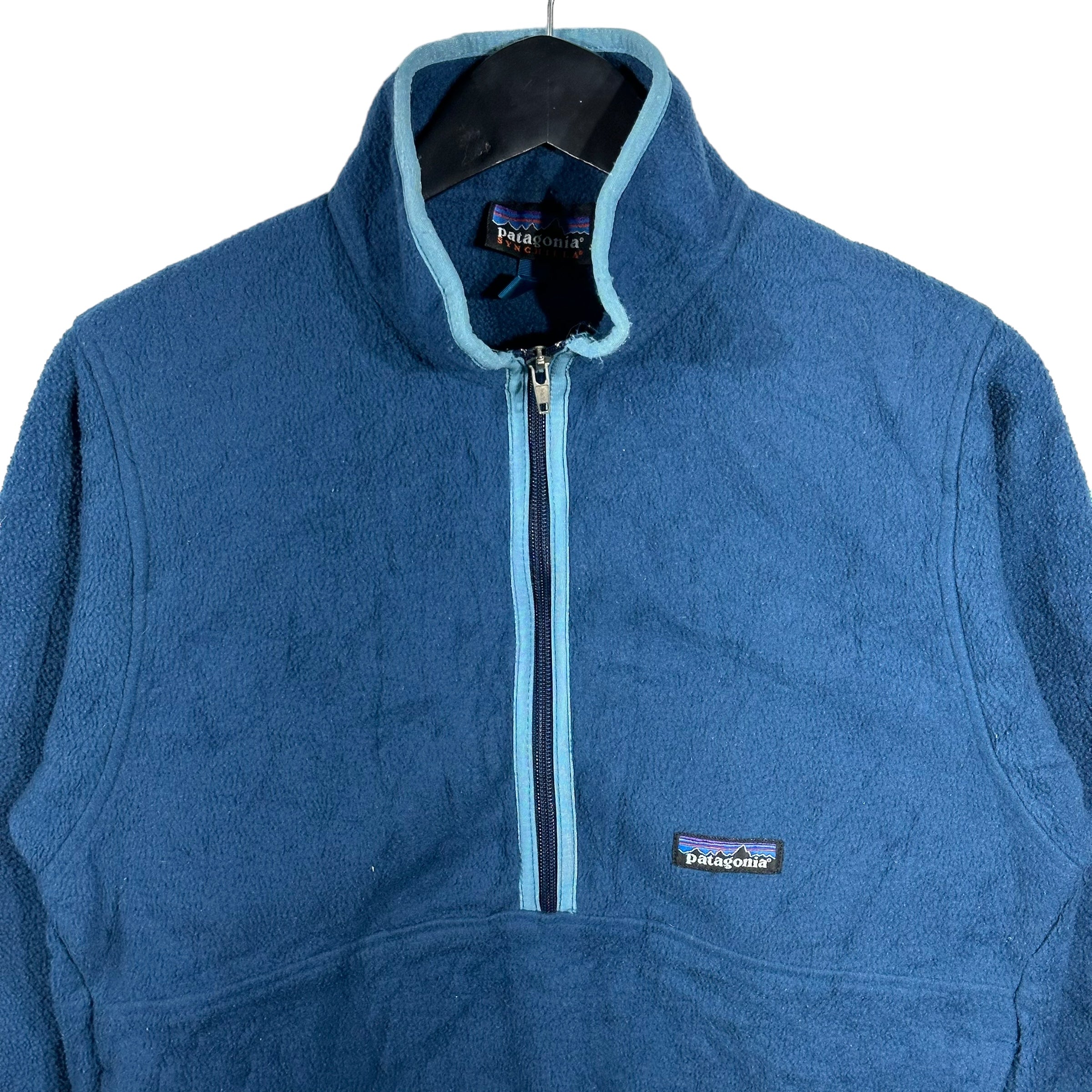 Vintage Patagonia 1/2 Zip Fleece