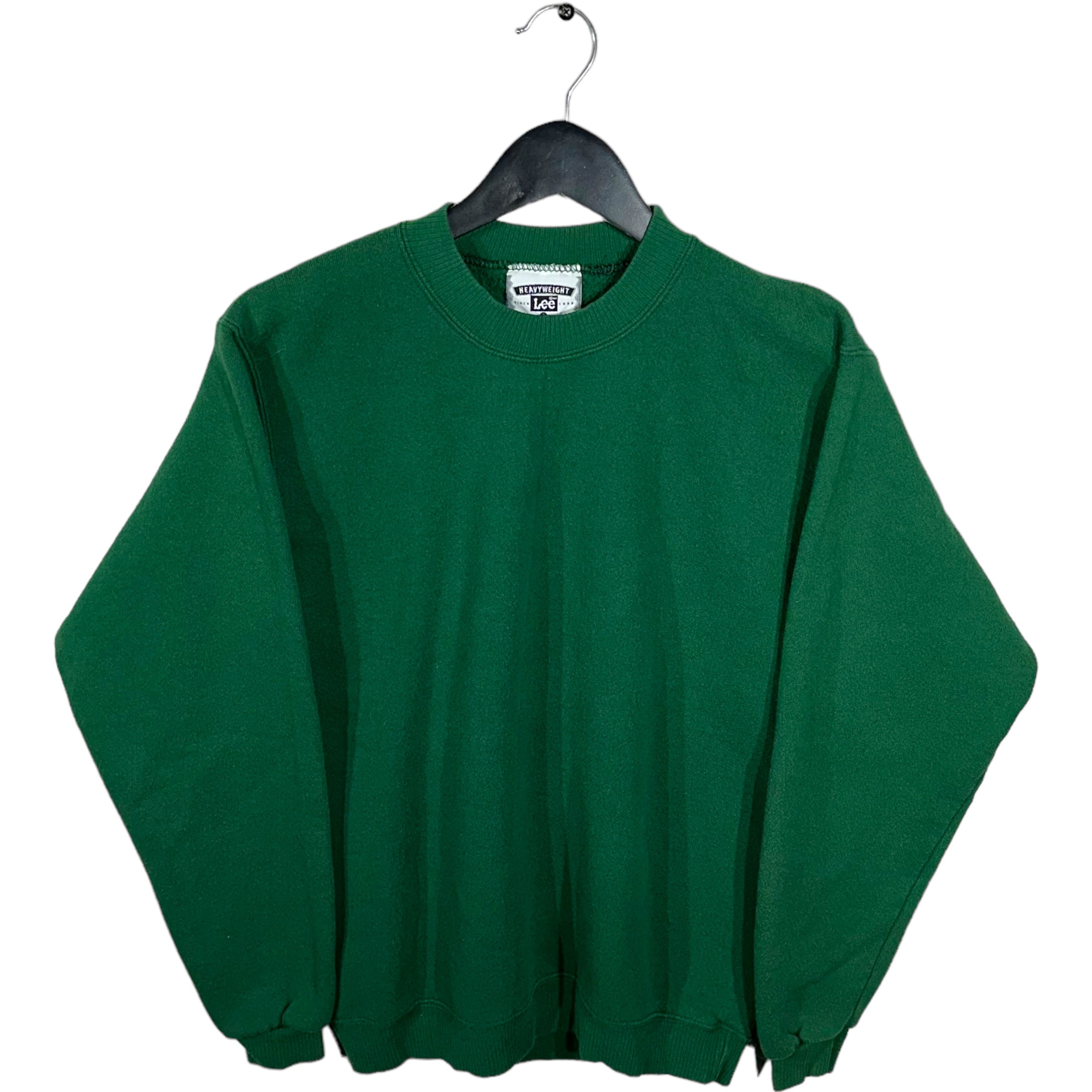 Vintage Lee Blank Crewneck