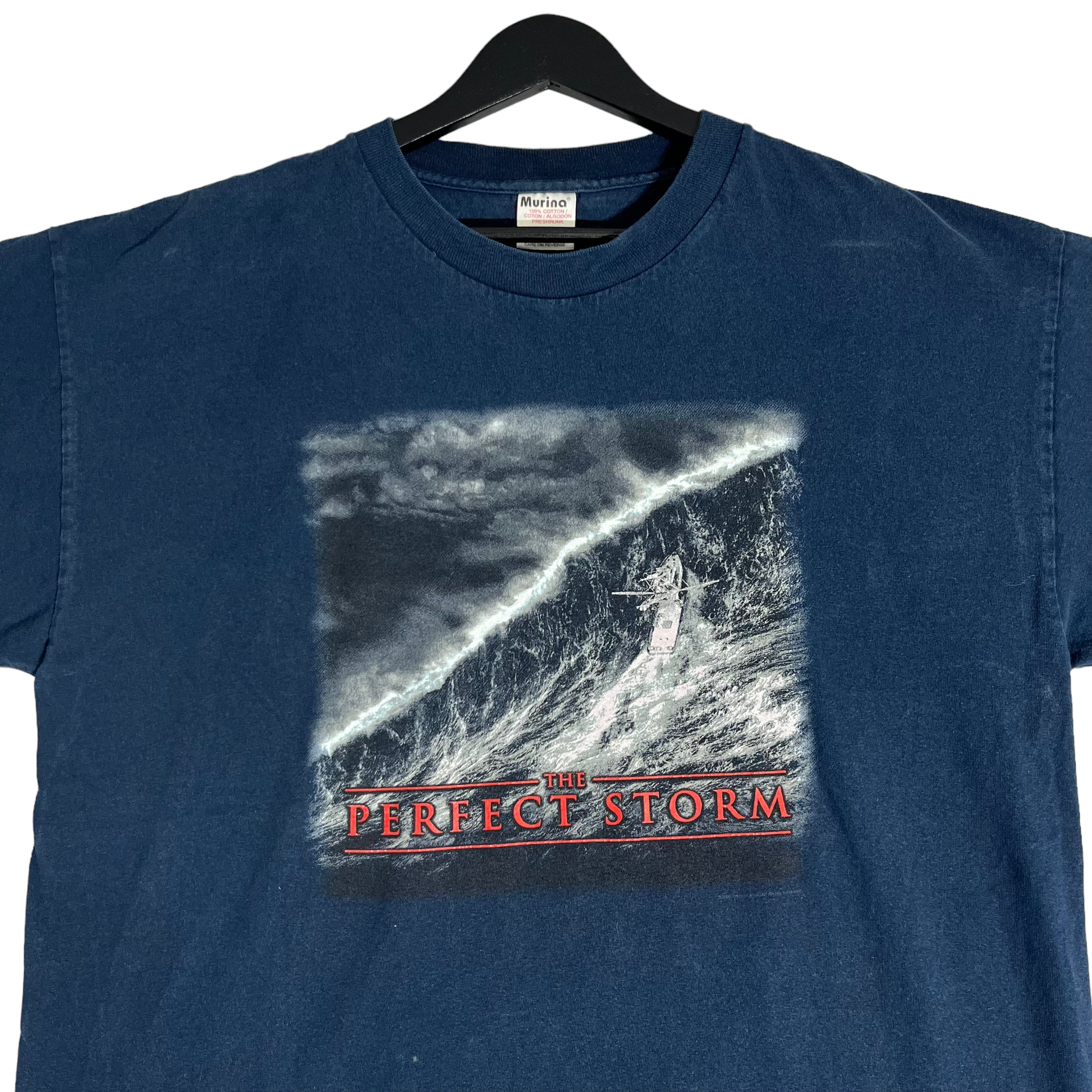 Vintage The Perfect Storm Movie Tee