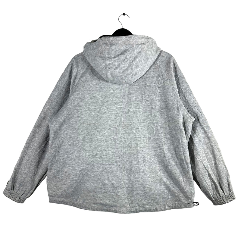 Women's Reversible Starter Hooded Jacket