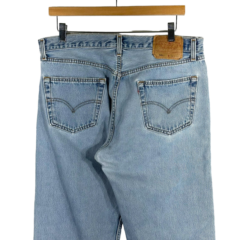 Vintage Levi's 501 Jeans