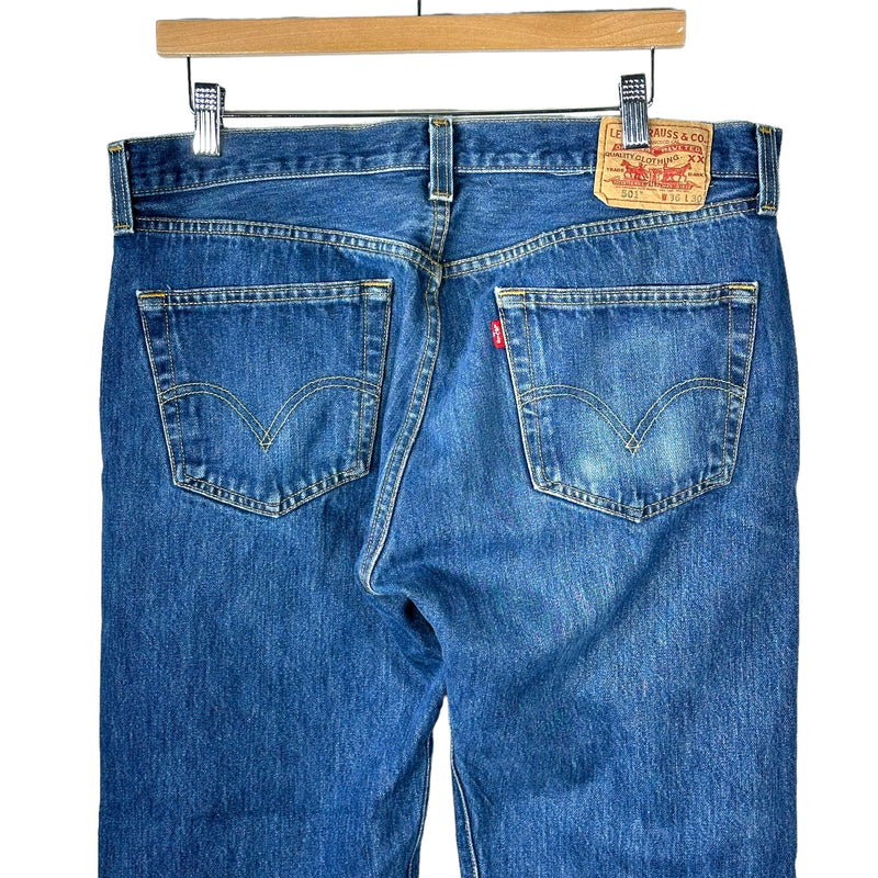 Vintage Levi's 501 Jeans 90s