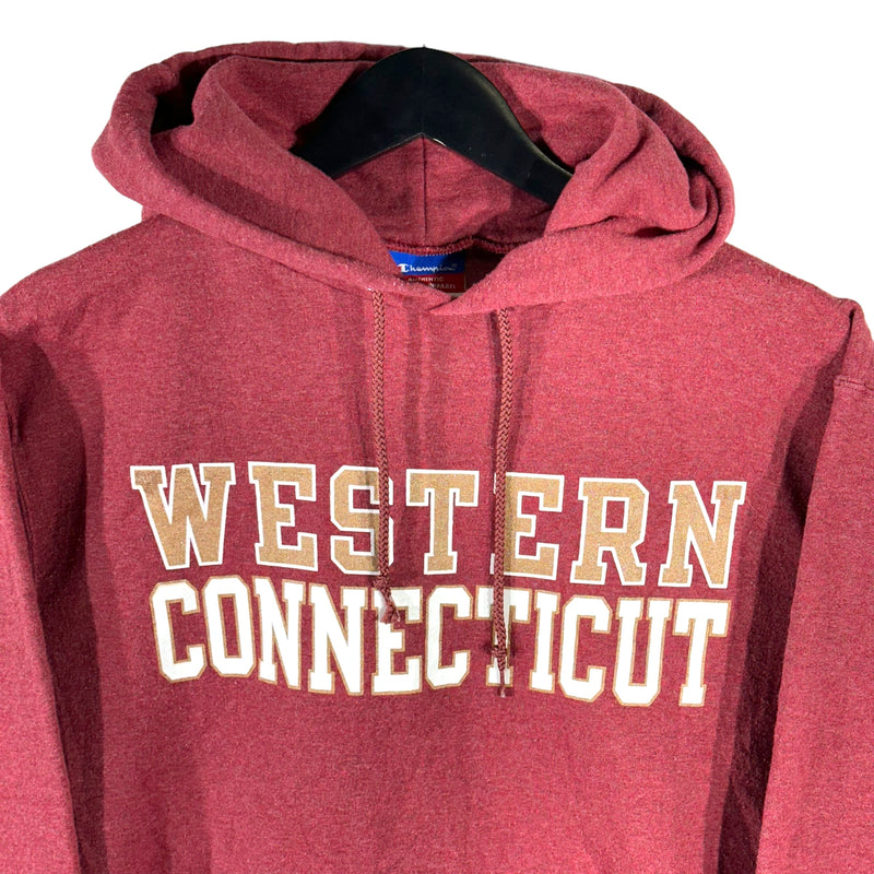 Vintage Western Connecticut University Champion Hoodie