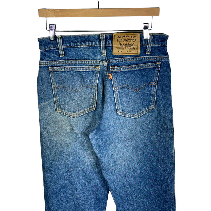 Vintage Levis 505 Denim Jeans