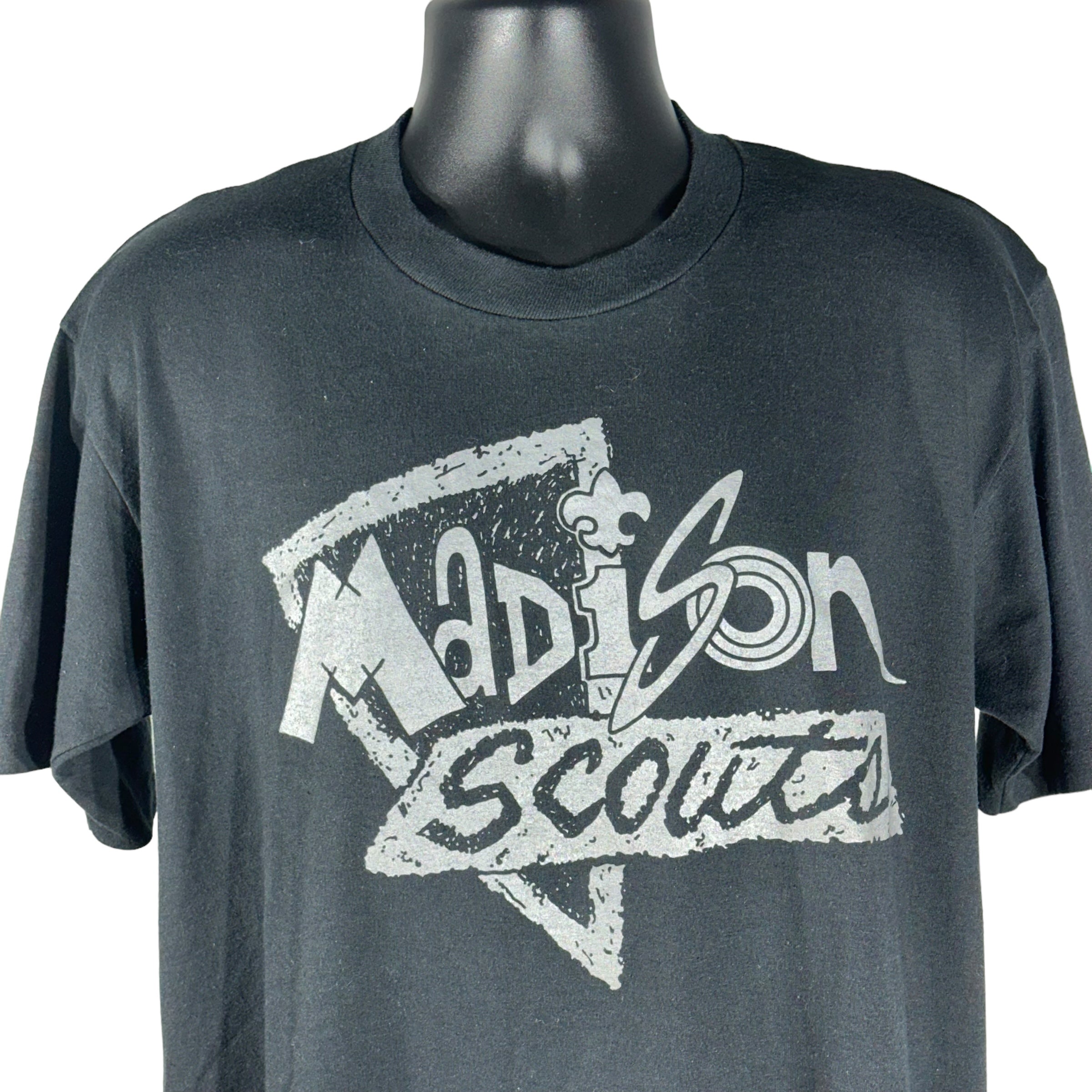 Vintage Madison Scouts Tee