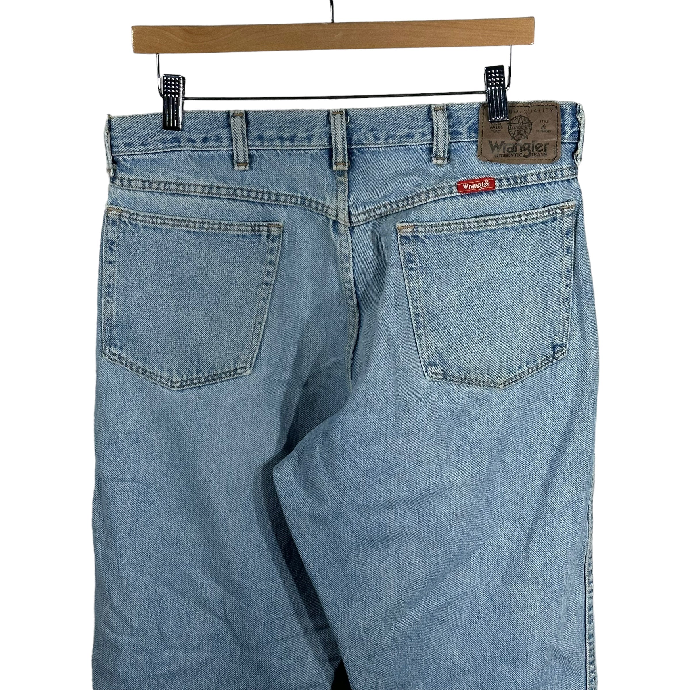 Vintage Wrangler Straight Leg Jeans